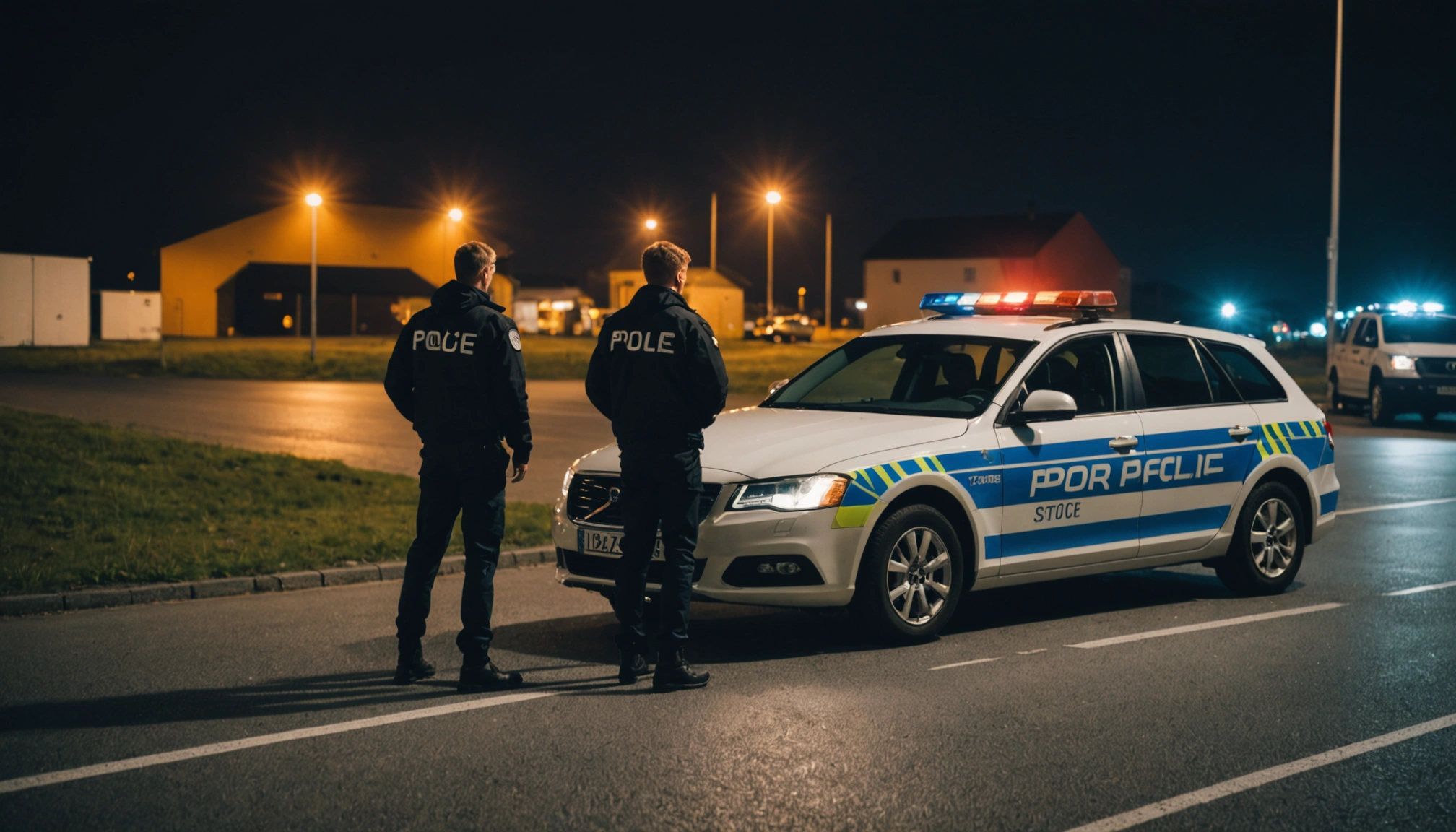 To unge mænd sigtet for narkokørsel og besiddelse i Hornsyld