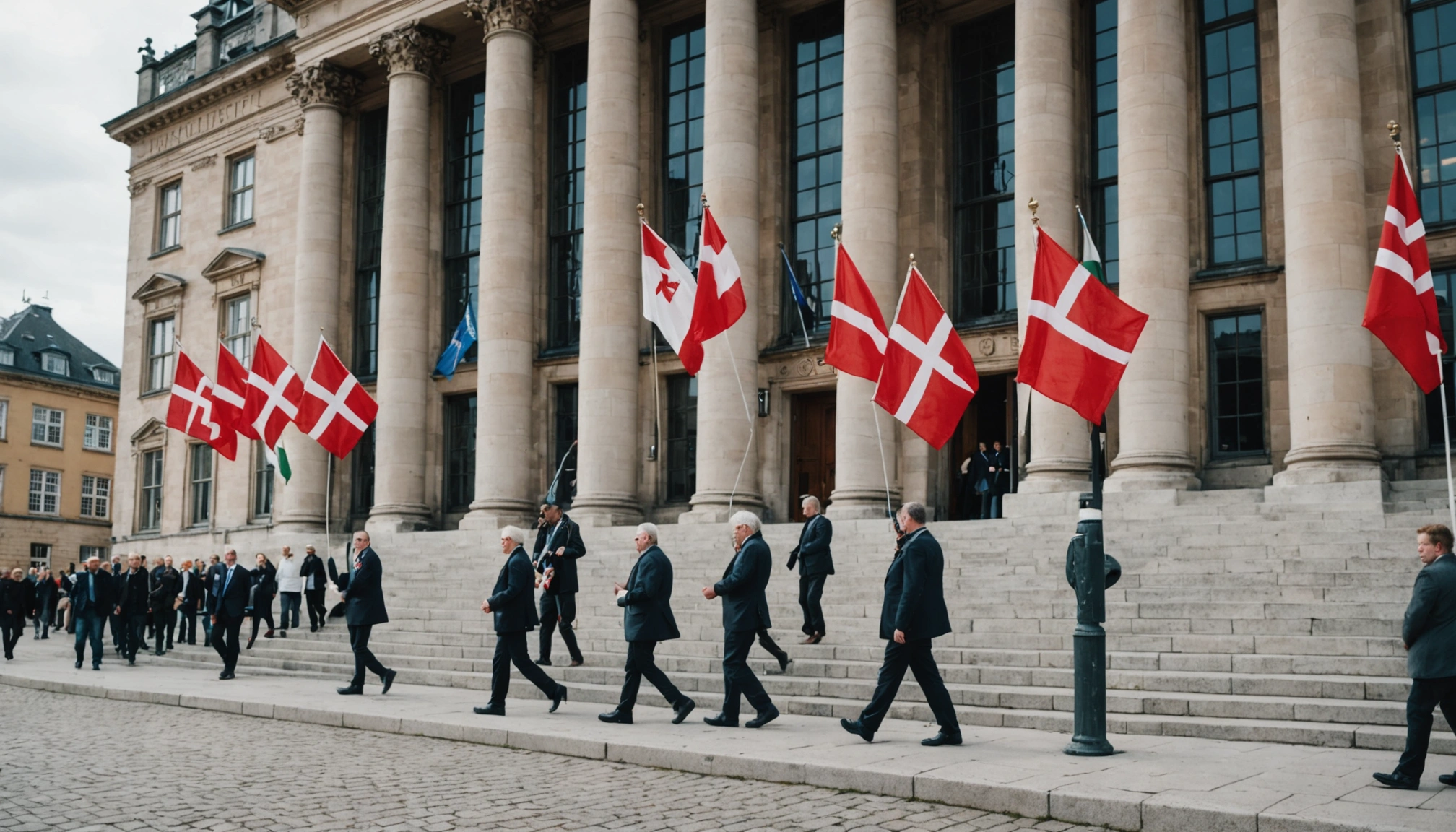 Danmarks dilemma i anerkendelsen af Palæstina