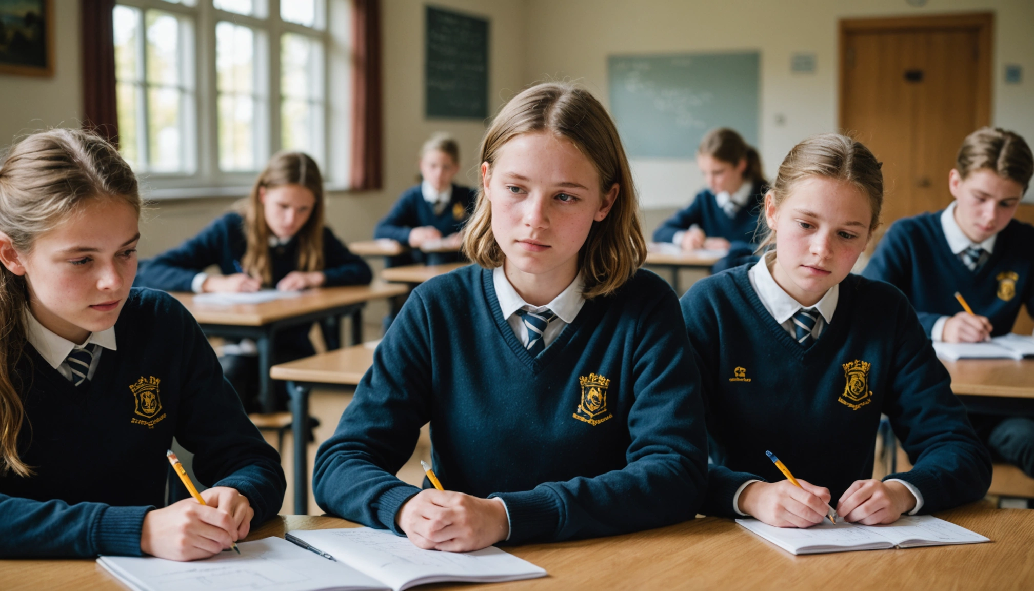Fremtidens 10. klasse på efterskoler: en ny begyndelse