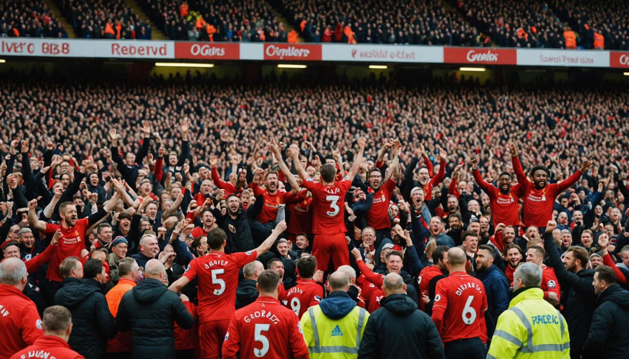 How Liverpool's Intelligence Secured Their Merseyside Derby Win