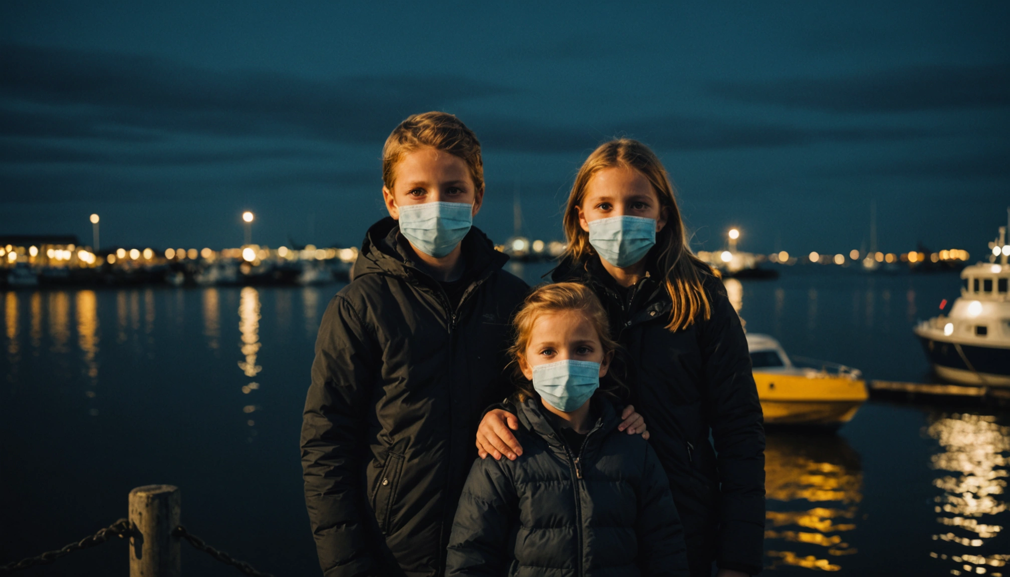Millionærdatters børn bortført i Danmark: en kompleks sag