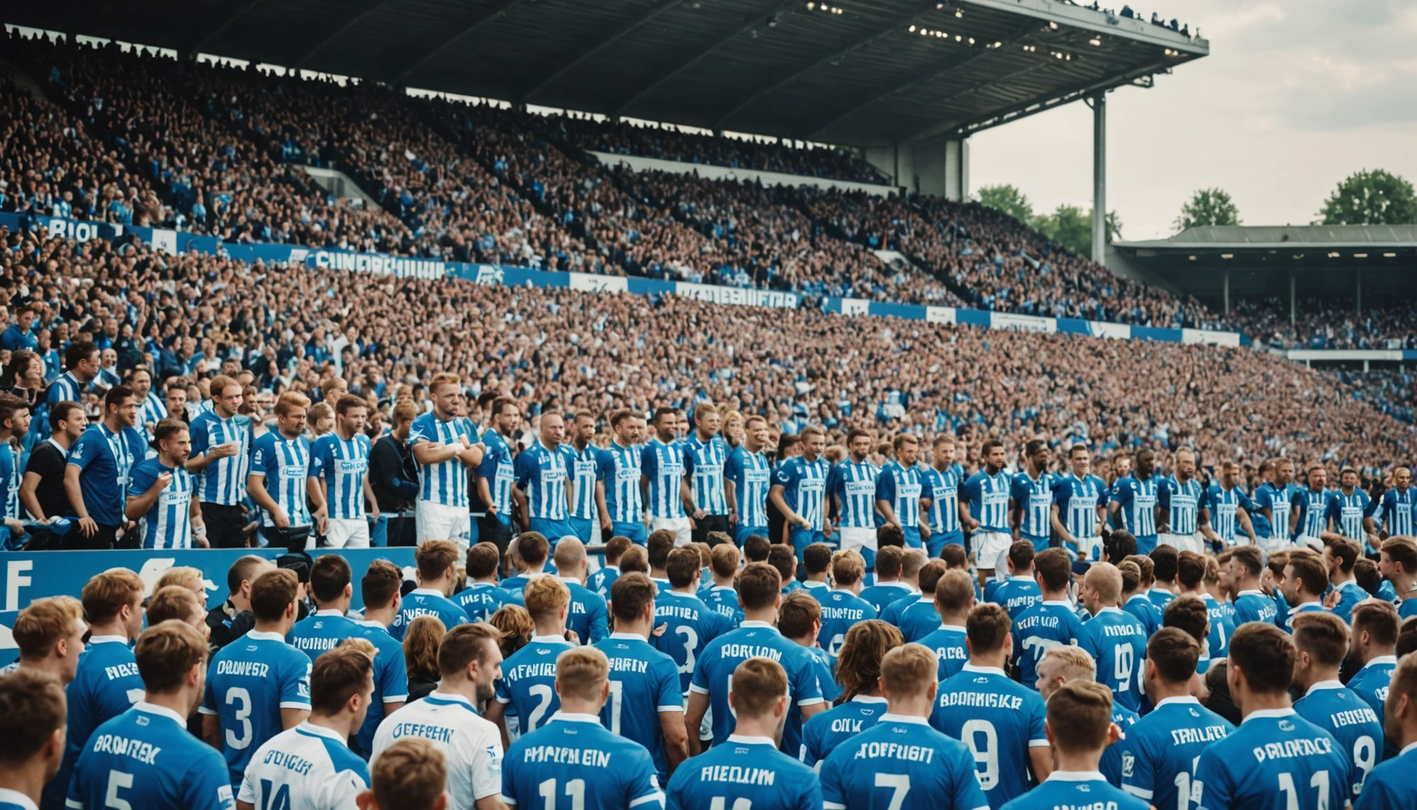 A Comprehensive Look At 1899 Hoffenheim's Bundesliga Journey