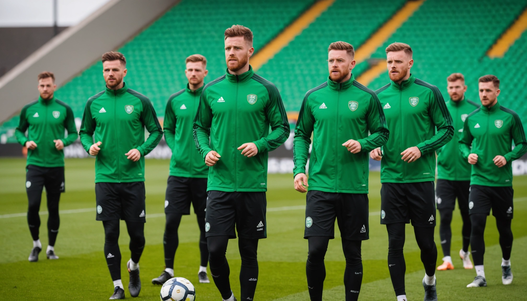 Republic of Ireland men’s football team latest updates and insights