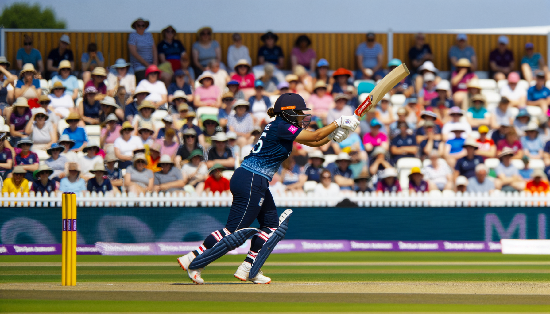 De Klerk's Heroics Secure South Africa's Stunning Win Over India