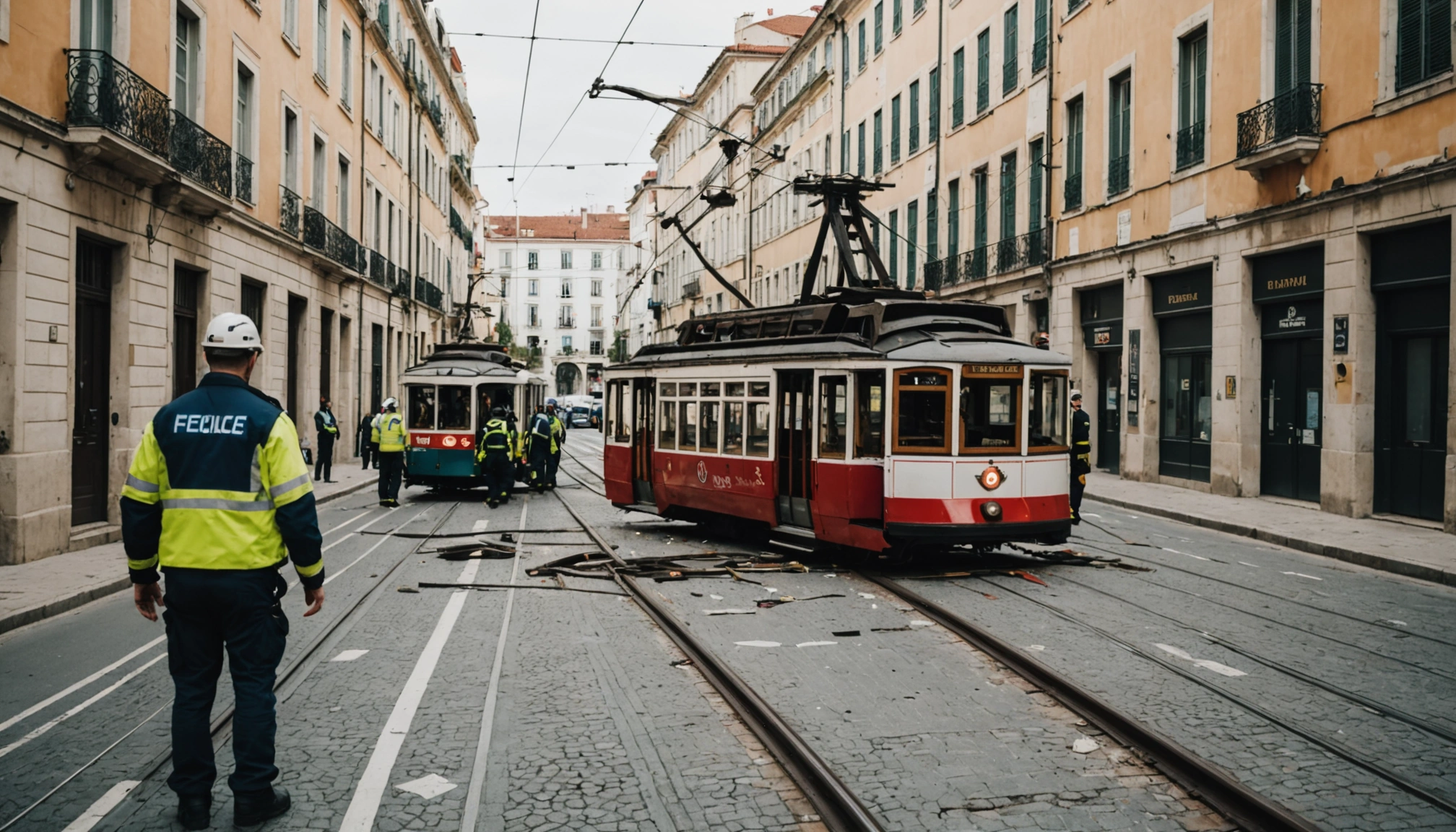 Årsagen til kabelsporvognsulykken i Lissabon afsløret