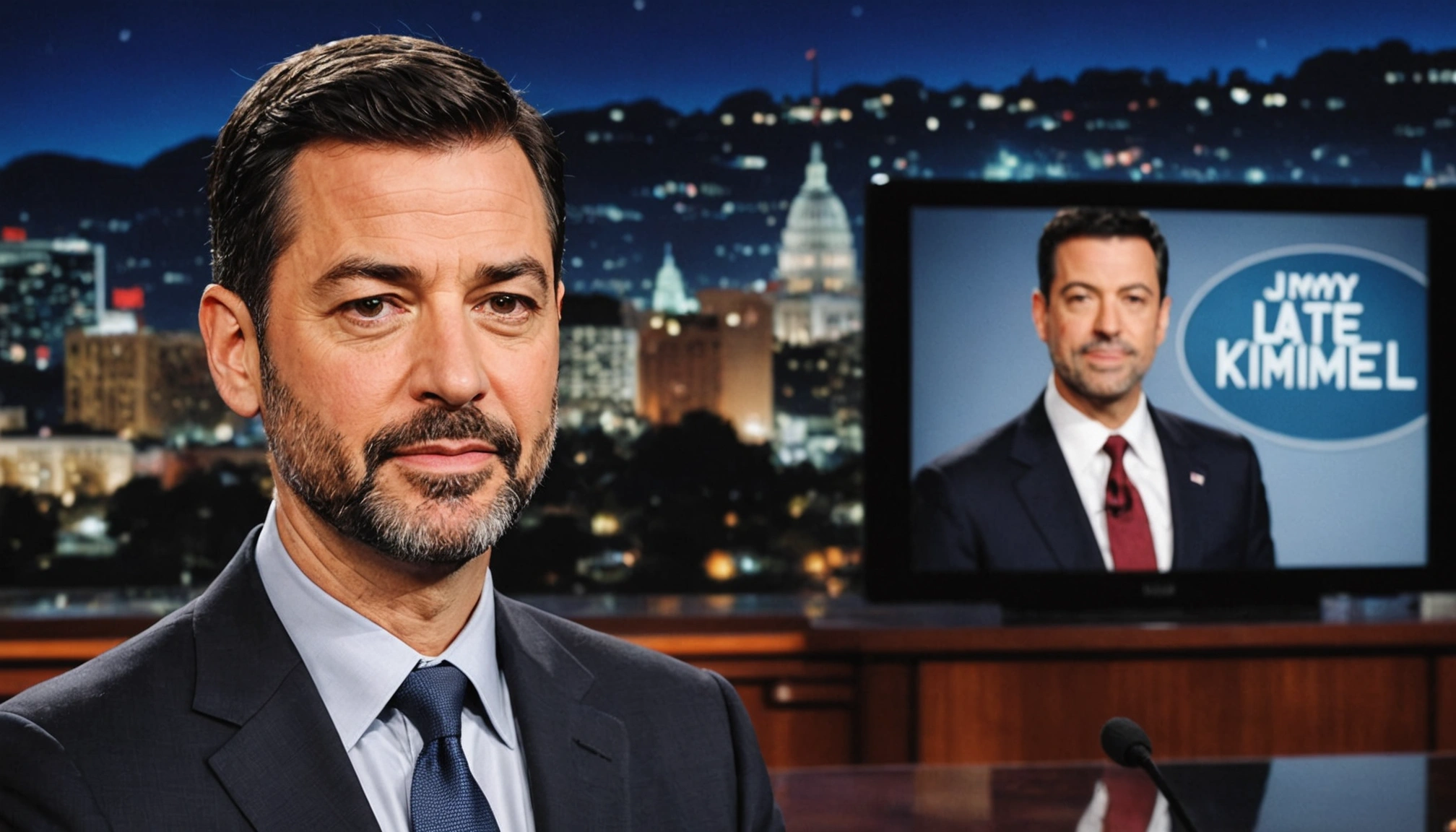 ABC aflyser Jimmy Kimmels show efter kontroversielle kommentarer