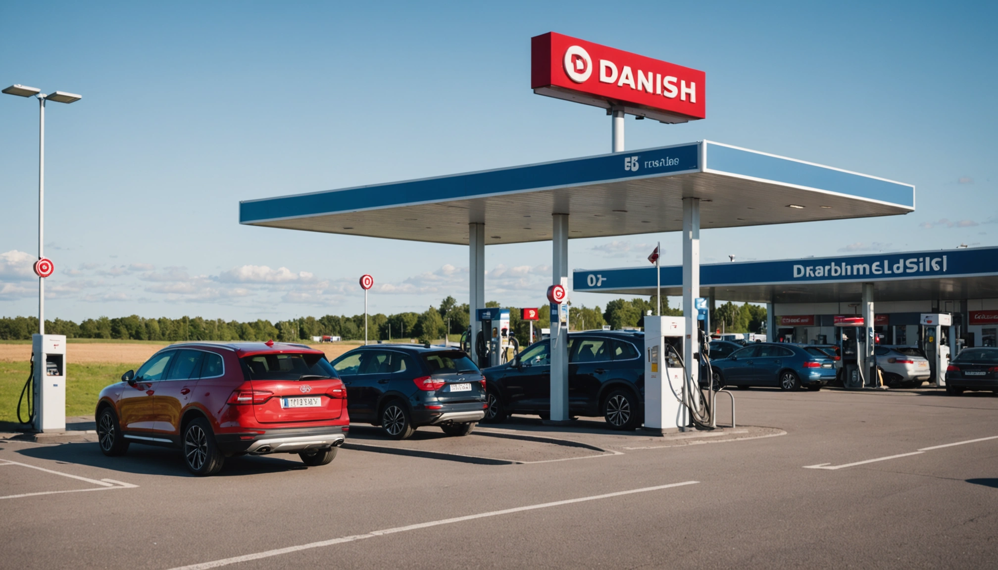 Sådan påvirker prisreguleringer benzinpriser og forbrugere i Danmark