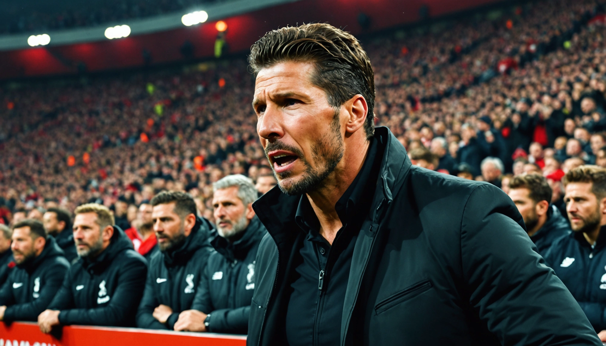 Diego Simeone’s clash with Liverpool fans at Anfield explained