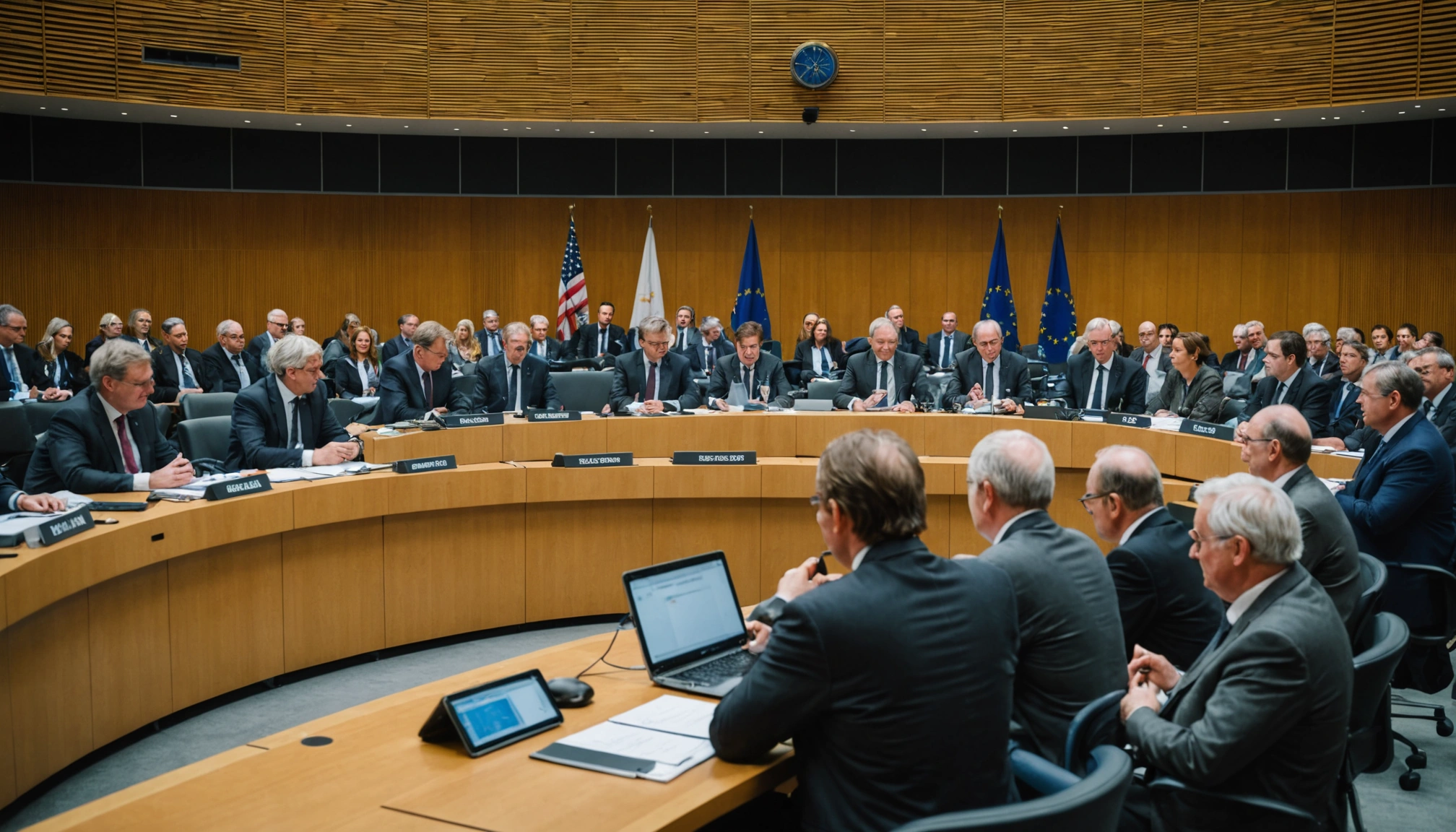 Klimamål 2040 under pres: Højrefløjsgruppe styrer EU's forhandlinger