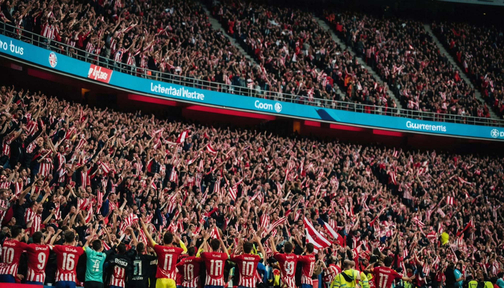 Atlético Madrid: A Season Of Highs, Lows And European Dreams