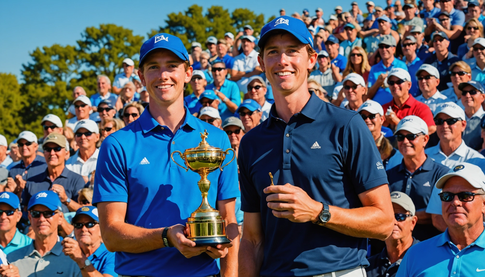 Matt Fitzpatrick Calls Out PGA President Over Ryder Cup Tensions