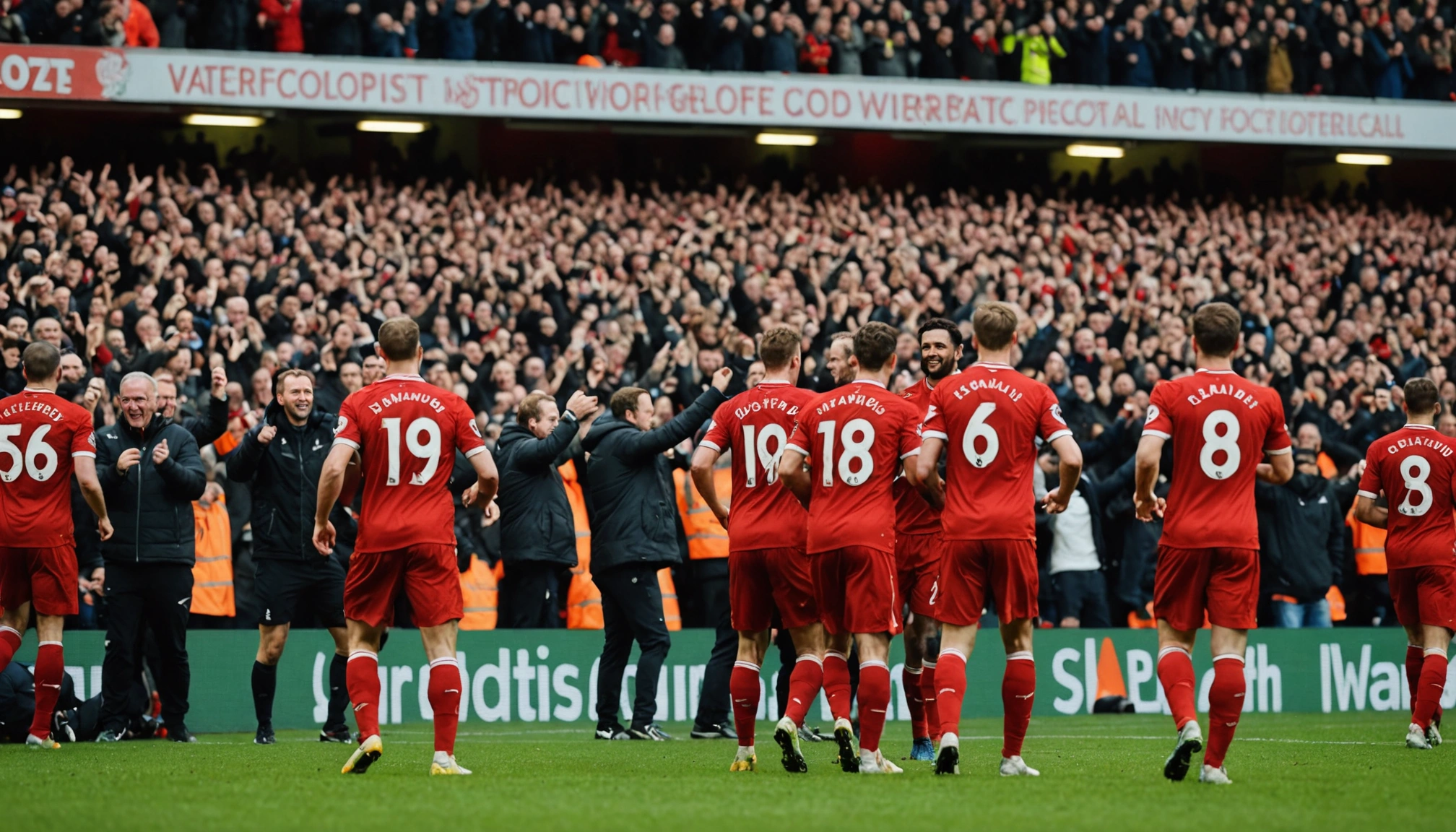Breaking Down Liverpool’s Record-Breaking Late Goal Run