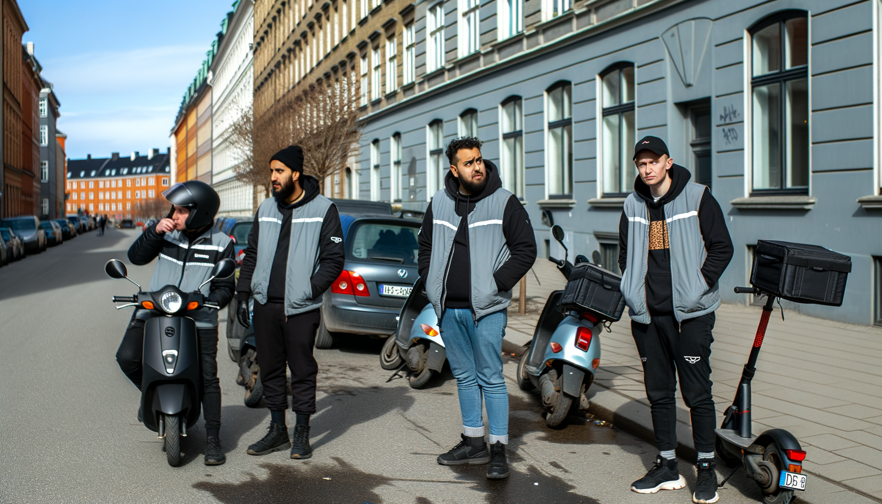 Just Eat fyrer alle bud i Aalborg: en katastrofe for arbejdsmarkedet