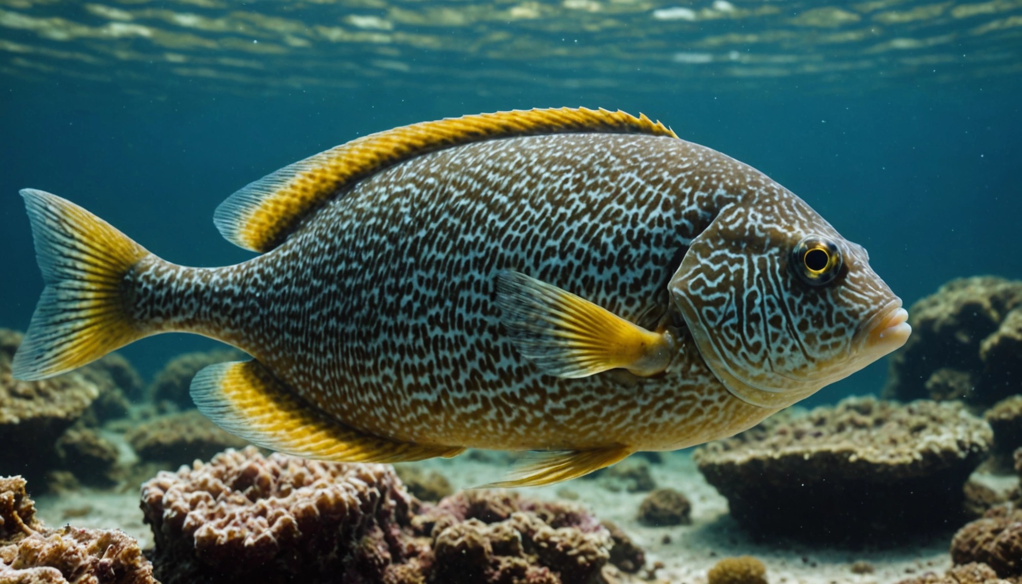 Danmarks nationalfisk og havets udfordringer i fokus