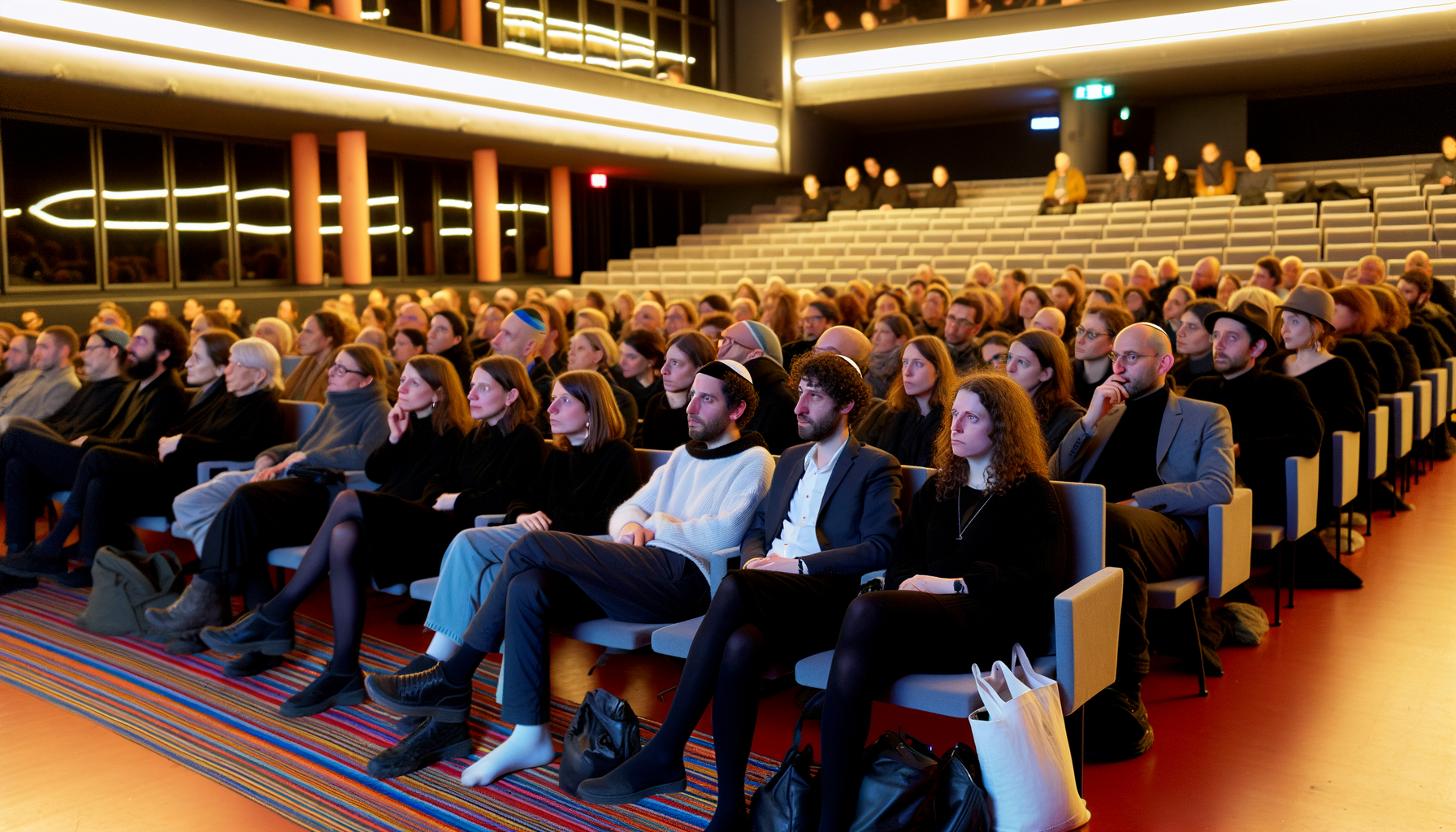 København vil huse aflyst jødisk filmfestival fra Sverige