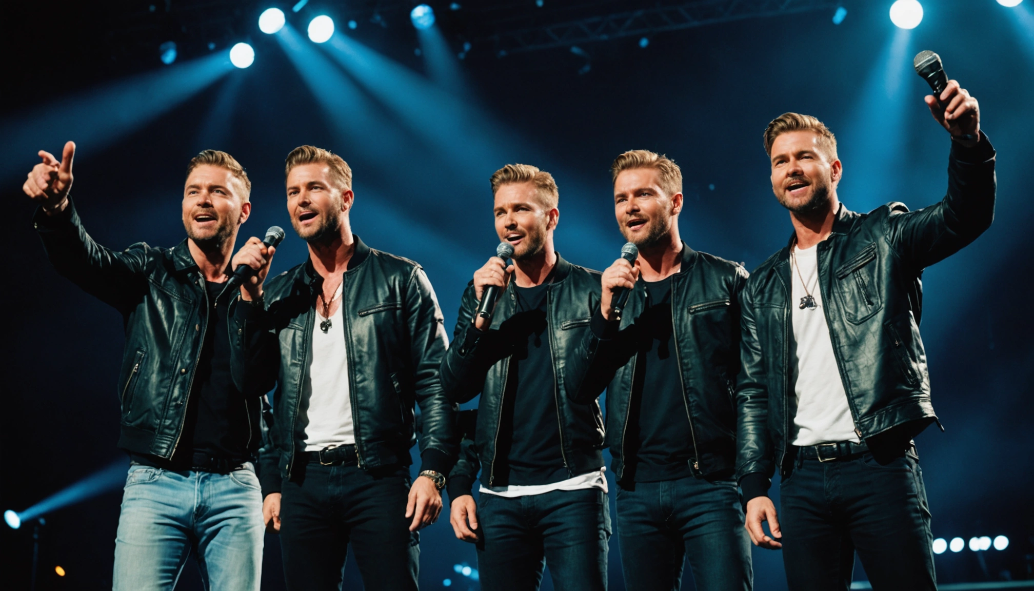 Boyzone genforenes i 2026: alt hvad fans kan forvente