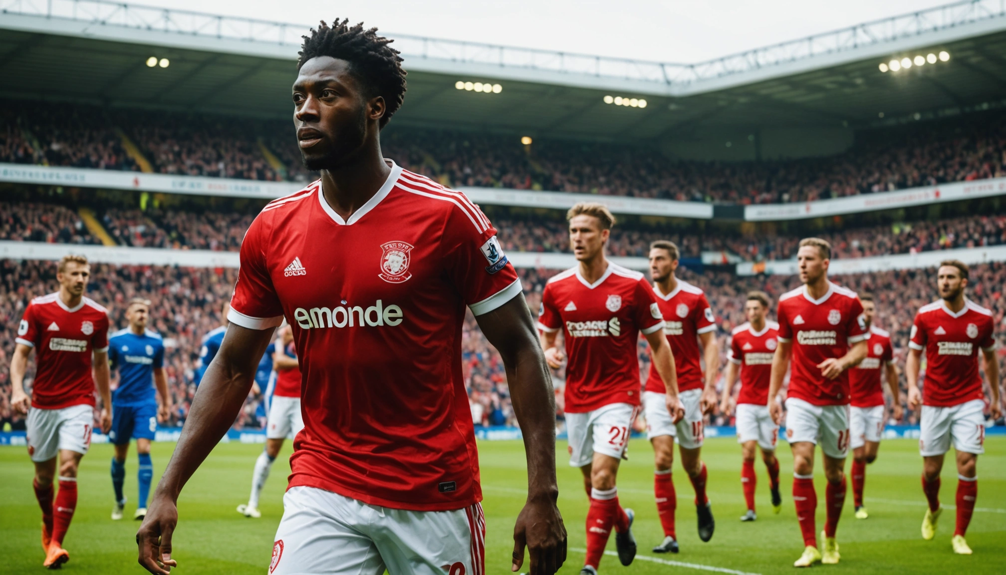 Nottingham Forest Defender Ola Aina Out For Three Months