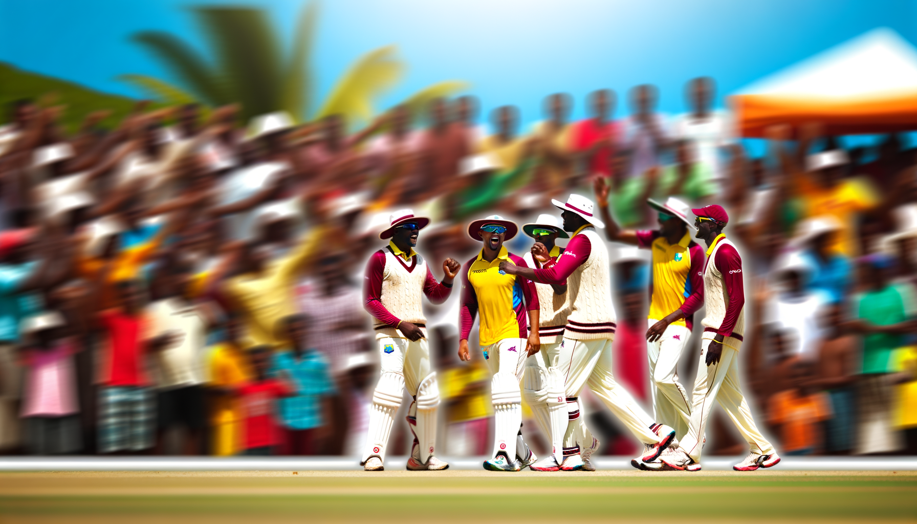 West Indies cricket: recent results and future prospects