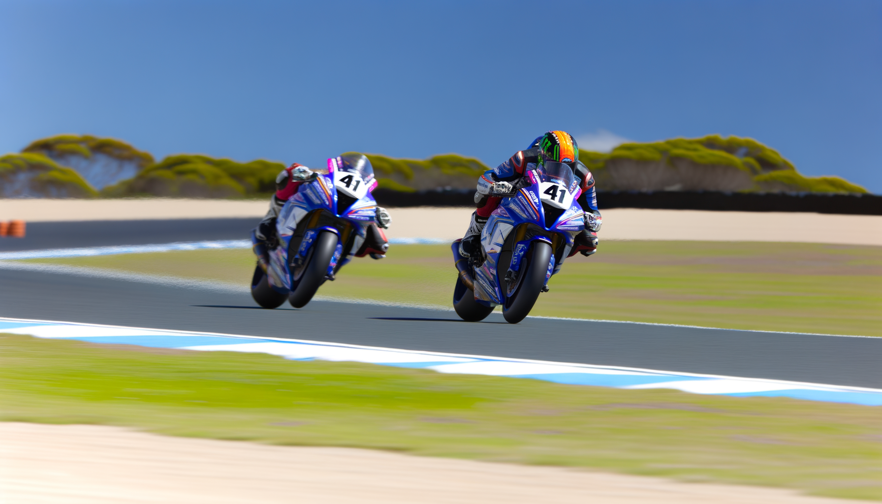 Marco Bezzecchi’s Tough Victory At The Australian GP
