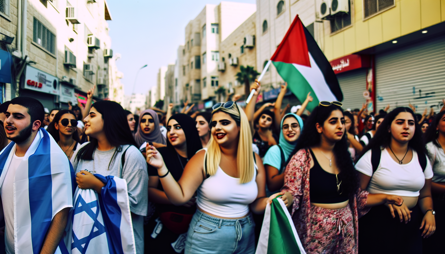 Israel og Hamas enige om første fase af fredsplan