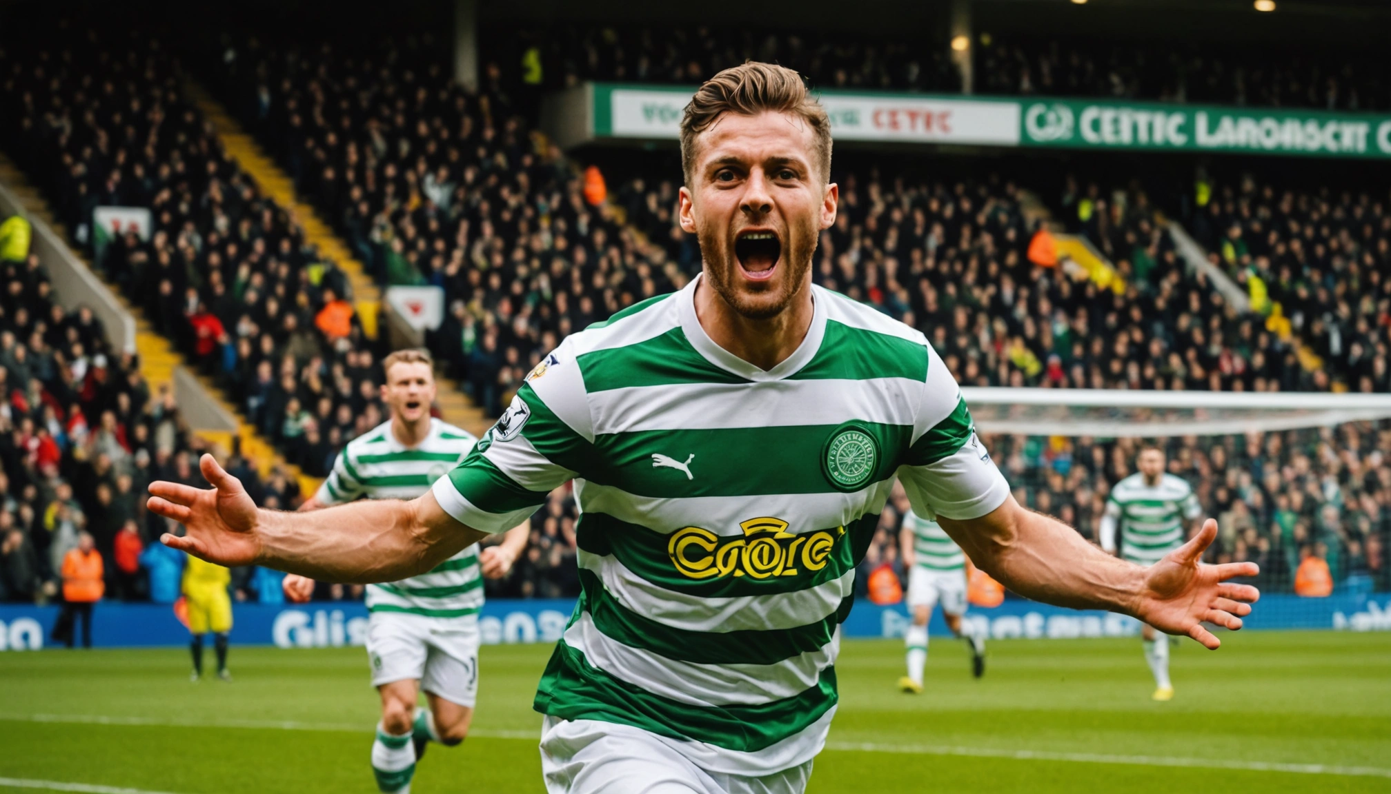 Sebastian Tounekti Shines Brightly For Celtic In Early Season