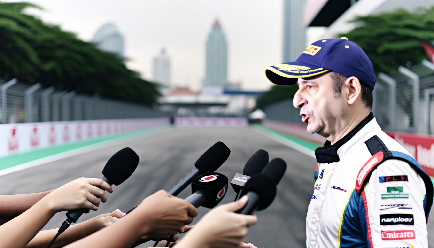James Vowles Addresses Double Disqualification Drama In Singapore
