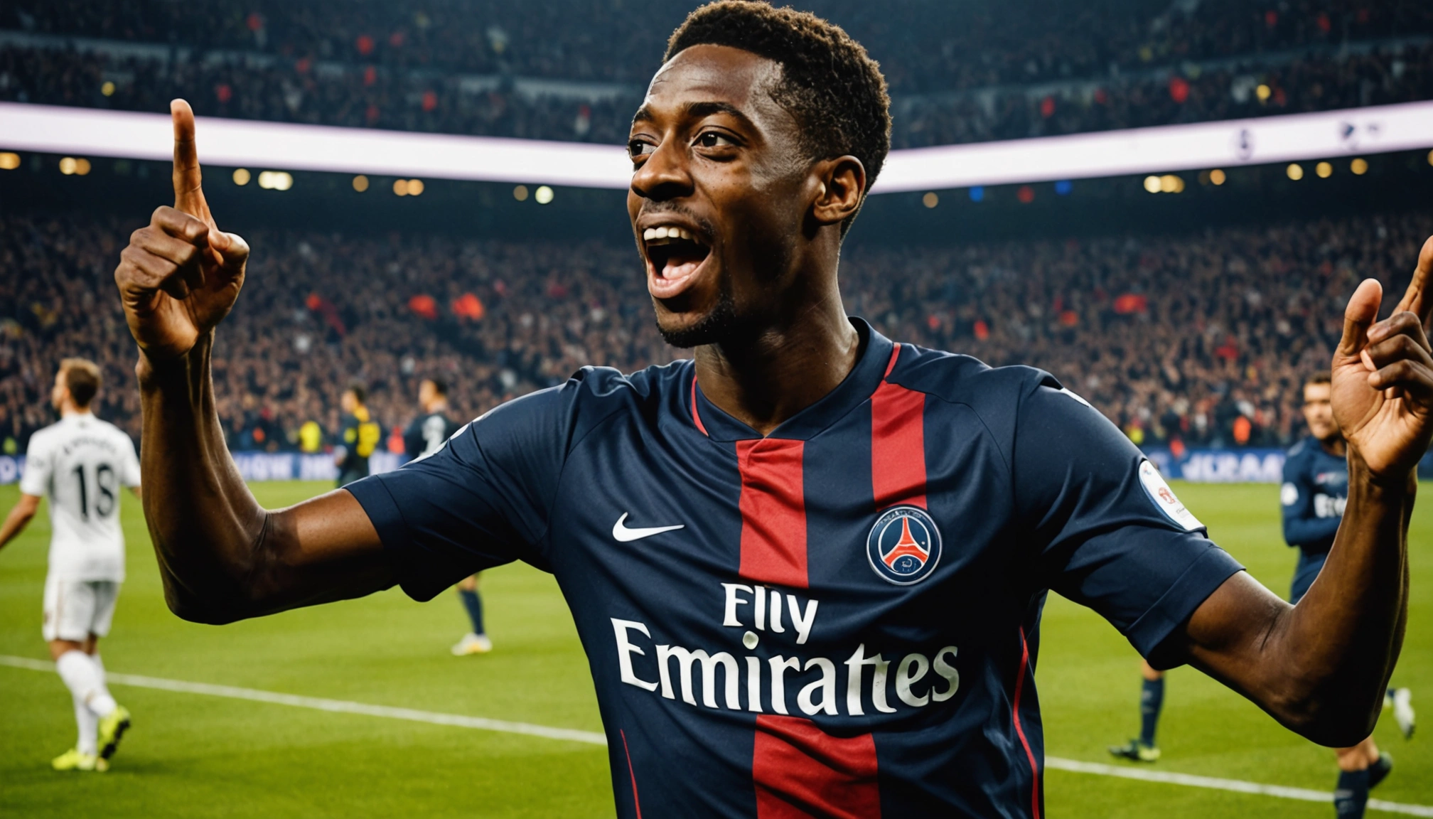 How Ousmane Dembele Became The Best Player In The World