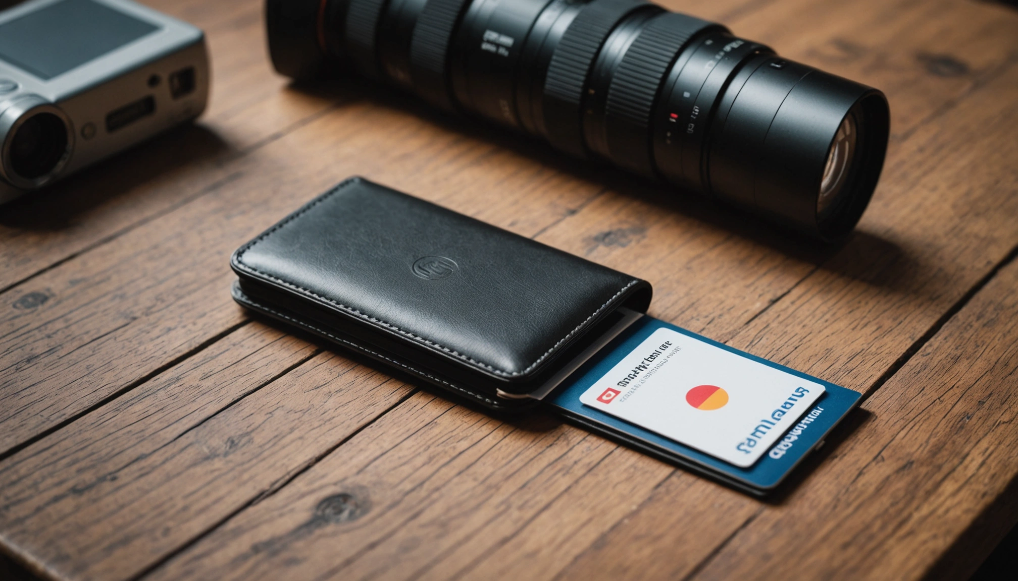 Smartcard tracker: hold styr på dine ejendele nemt og sikkert