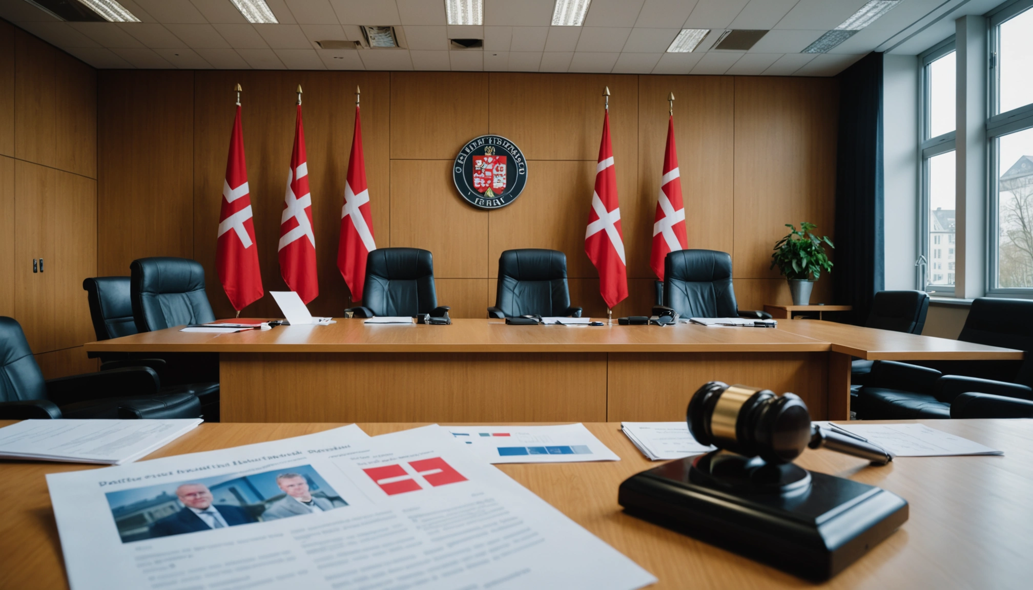Udbyttesagen: Danmarks kamp mod svindel med udbytteskat