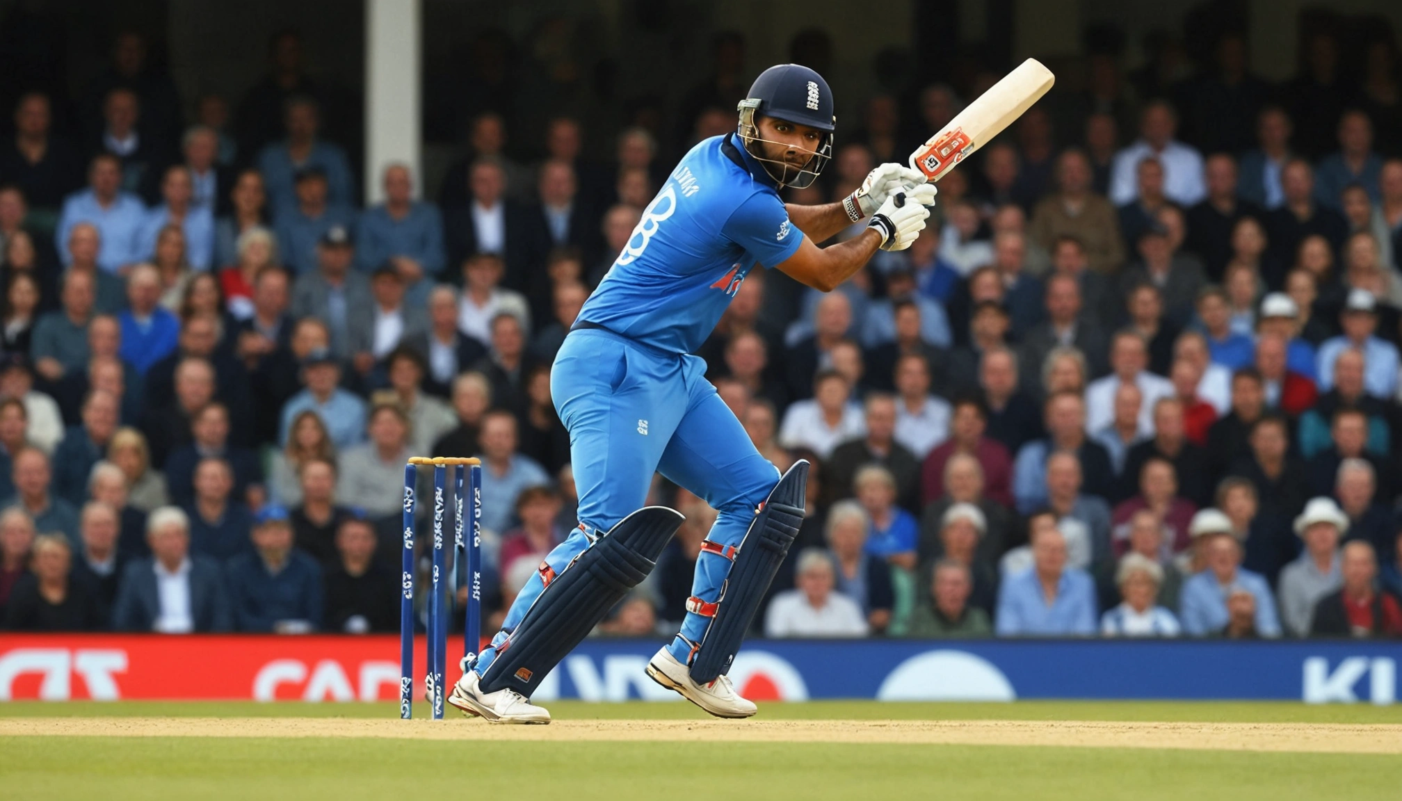Ravi Bopara stars as Northants upset Surrey in Vitality Blast quarter-final