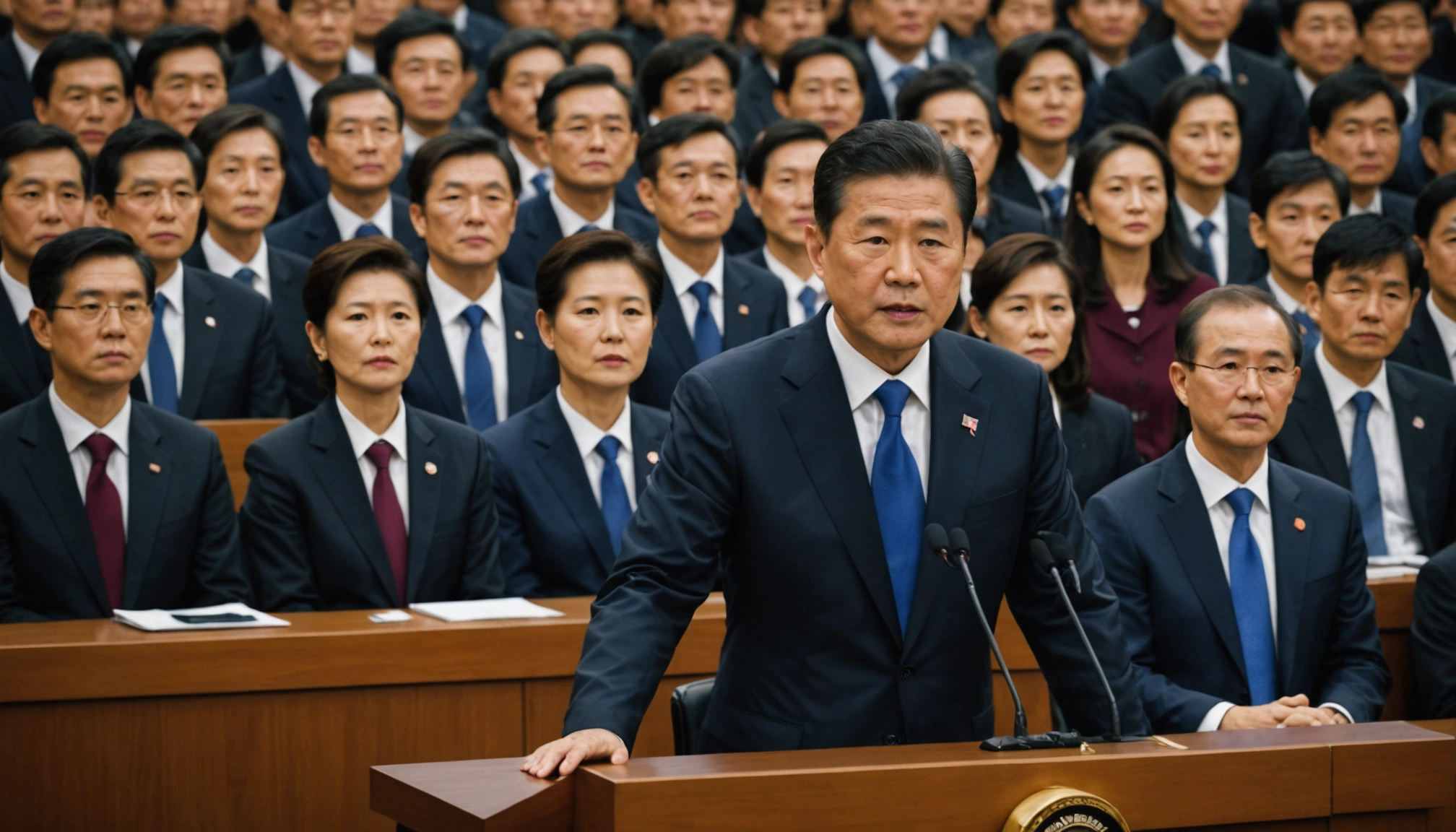 Danmarks rolle i Sydkoreas officielle undskyldning for adoptioner