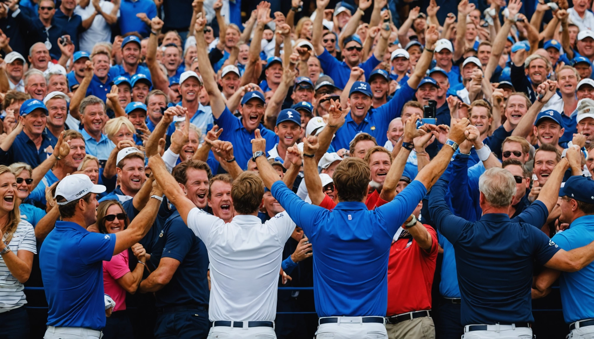 Ryder Cup 2025: Europe’s historic dominance at Bethpage Black