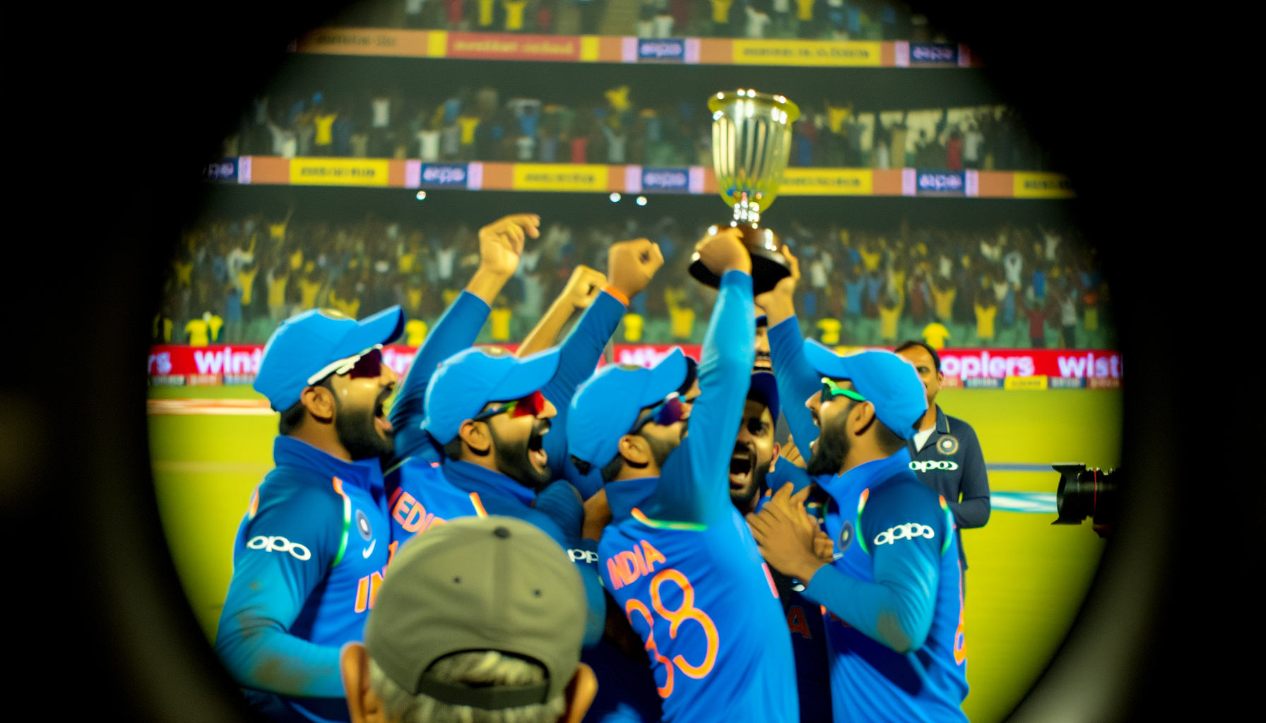 India Complete Series Whitewash Over West Indies With Seven-Wicket Win