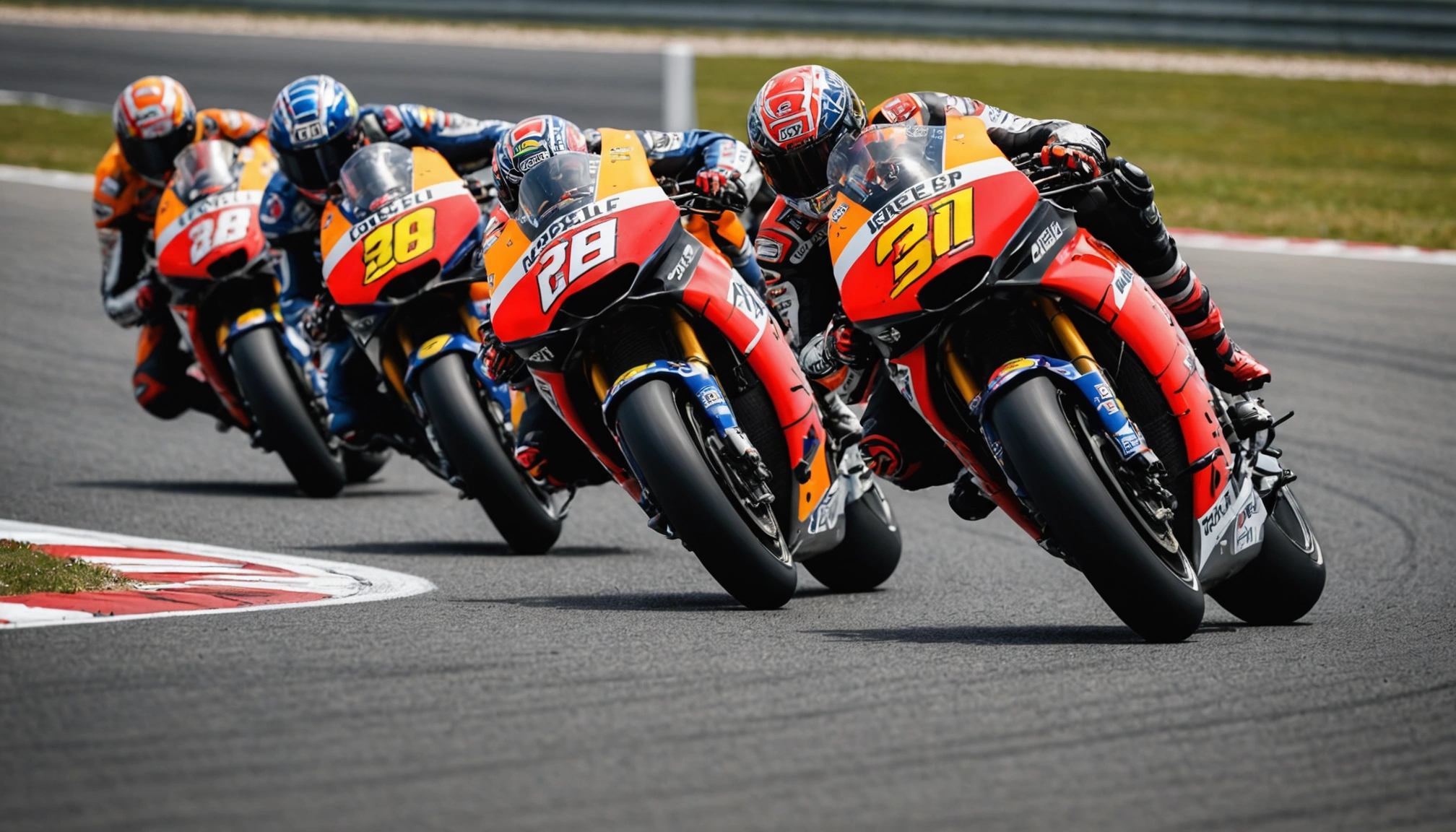 Pirelli's MotoGP Tyre Test Boosts Confidence Ahead Of 2027 Takeover