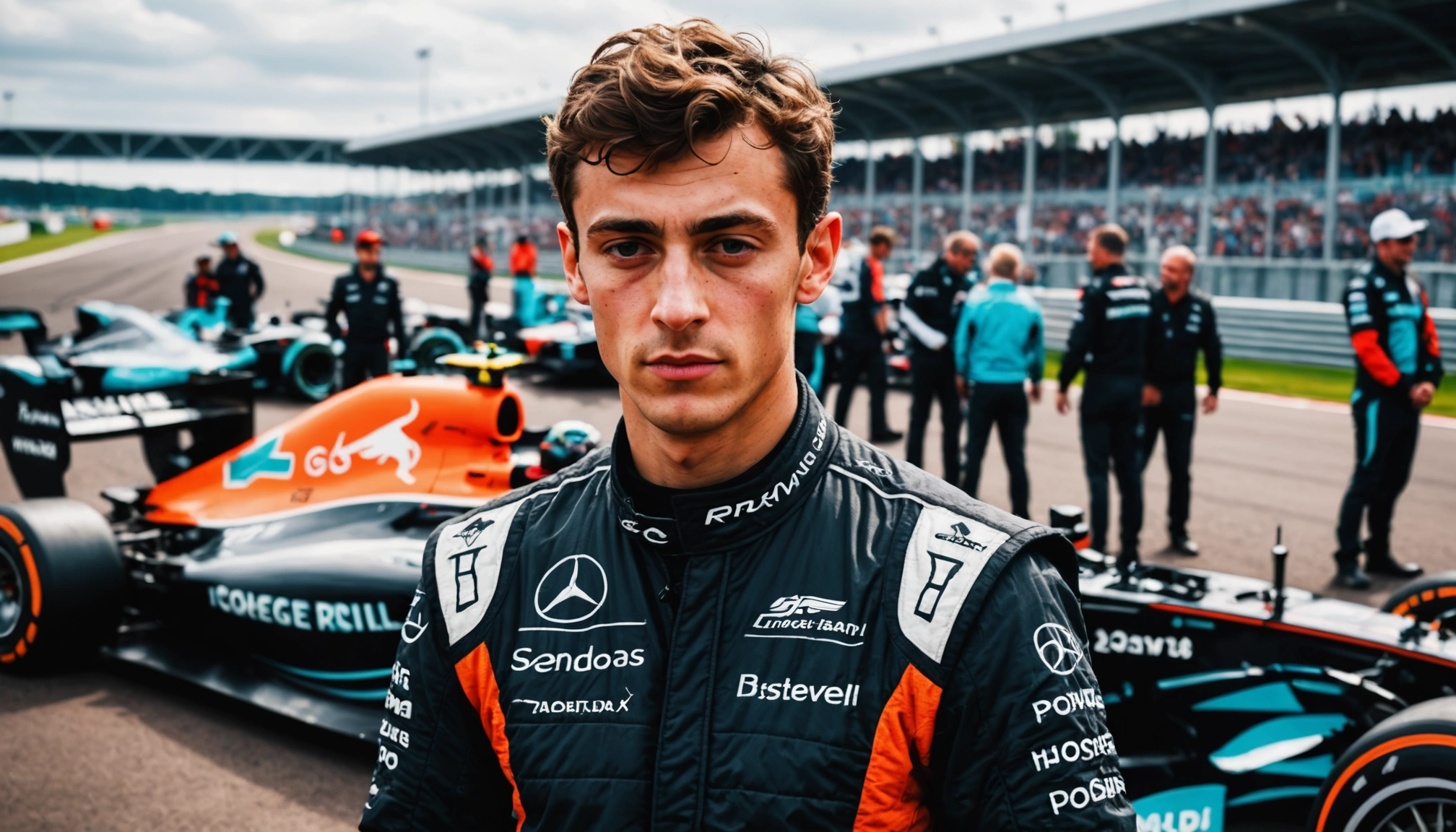 What Explains The Delay In George Russell's F1 Deal?