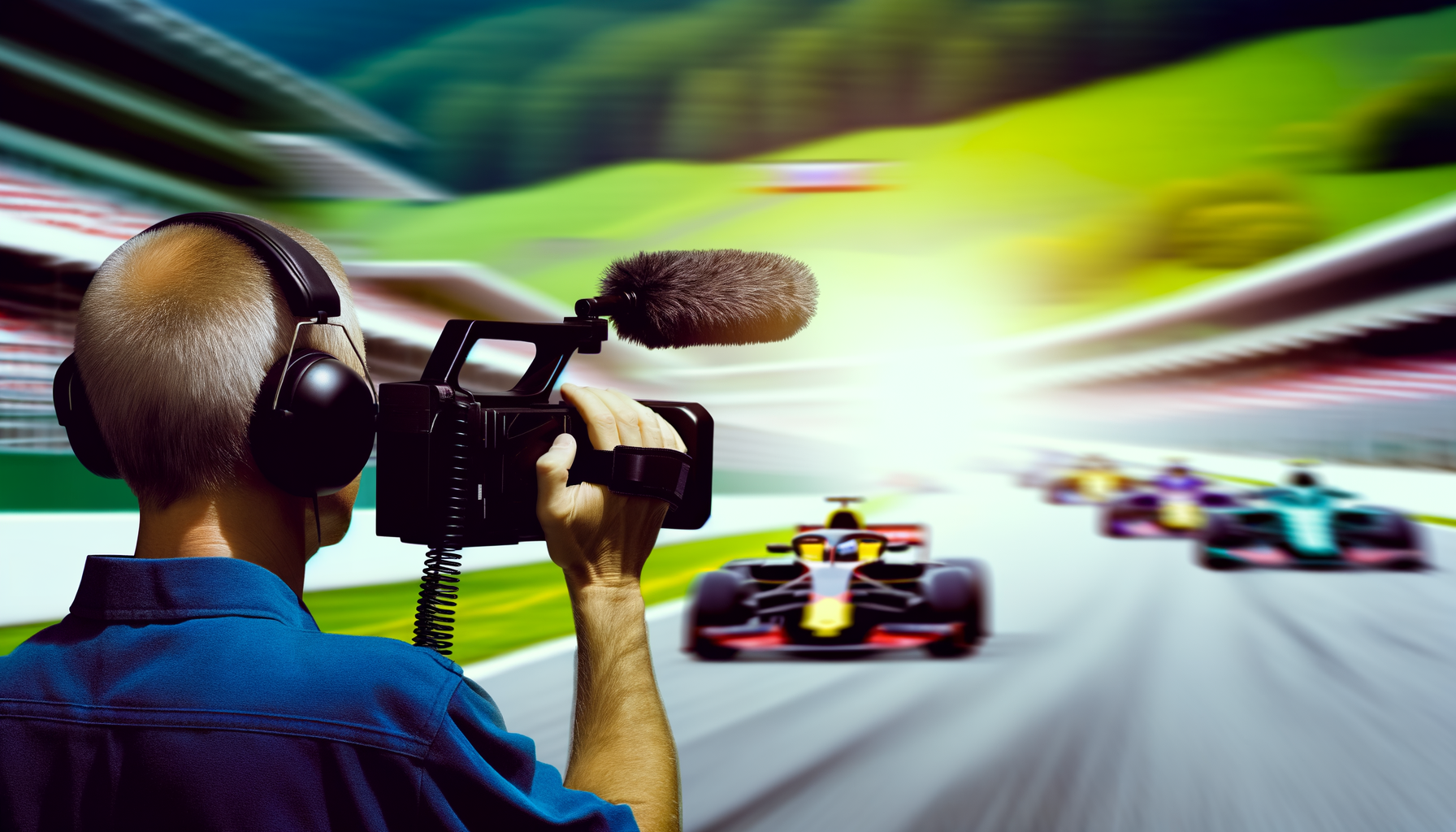 F1 Launches Four-Part Series With YouTube Star To Engage Younger Fans