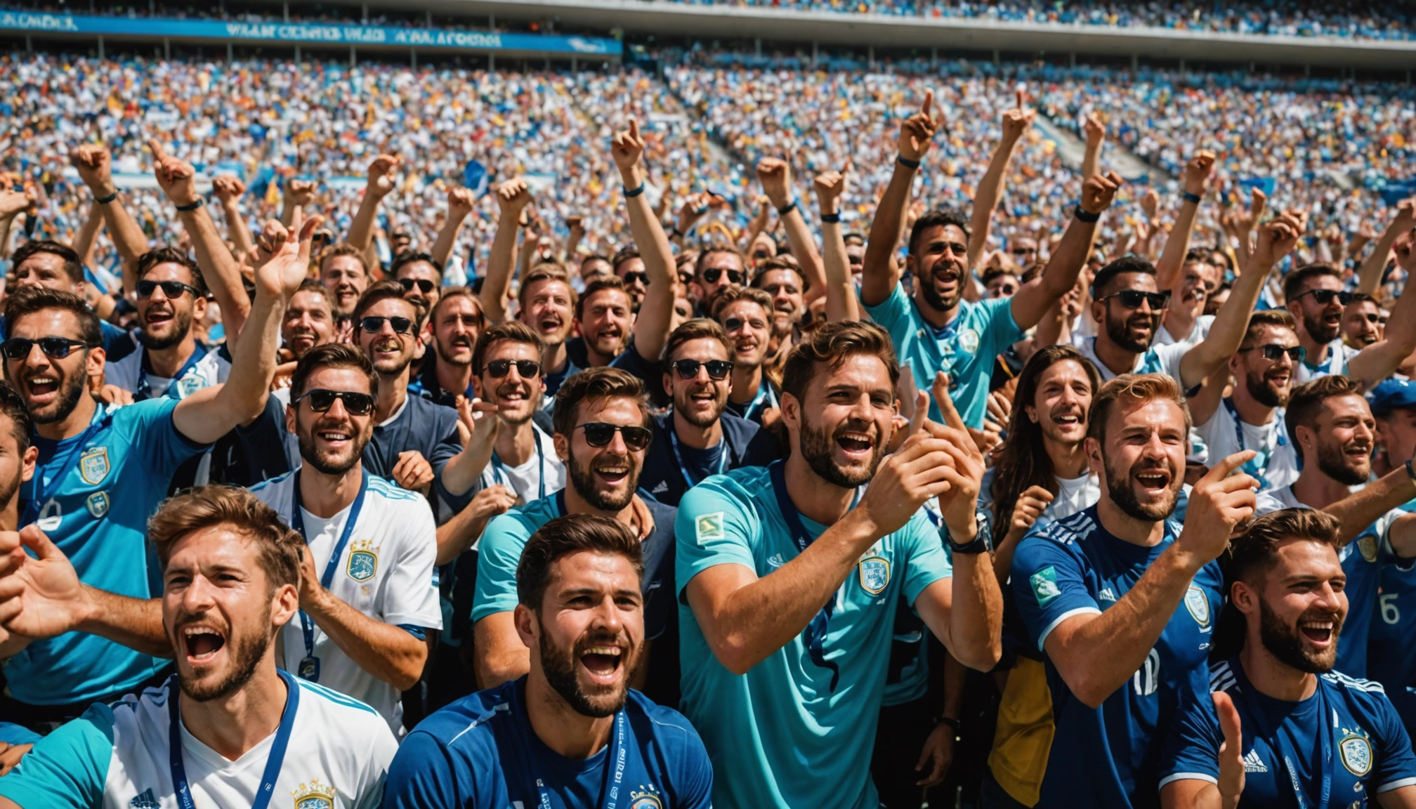 Could The World Cup Help End The War In Ukraine?