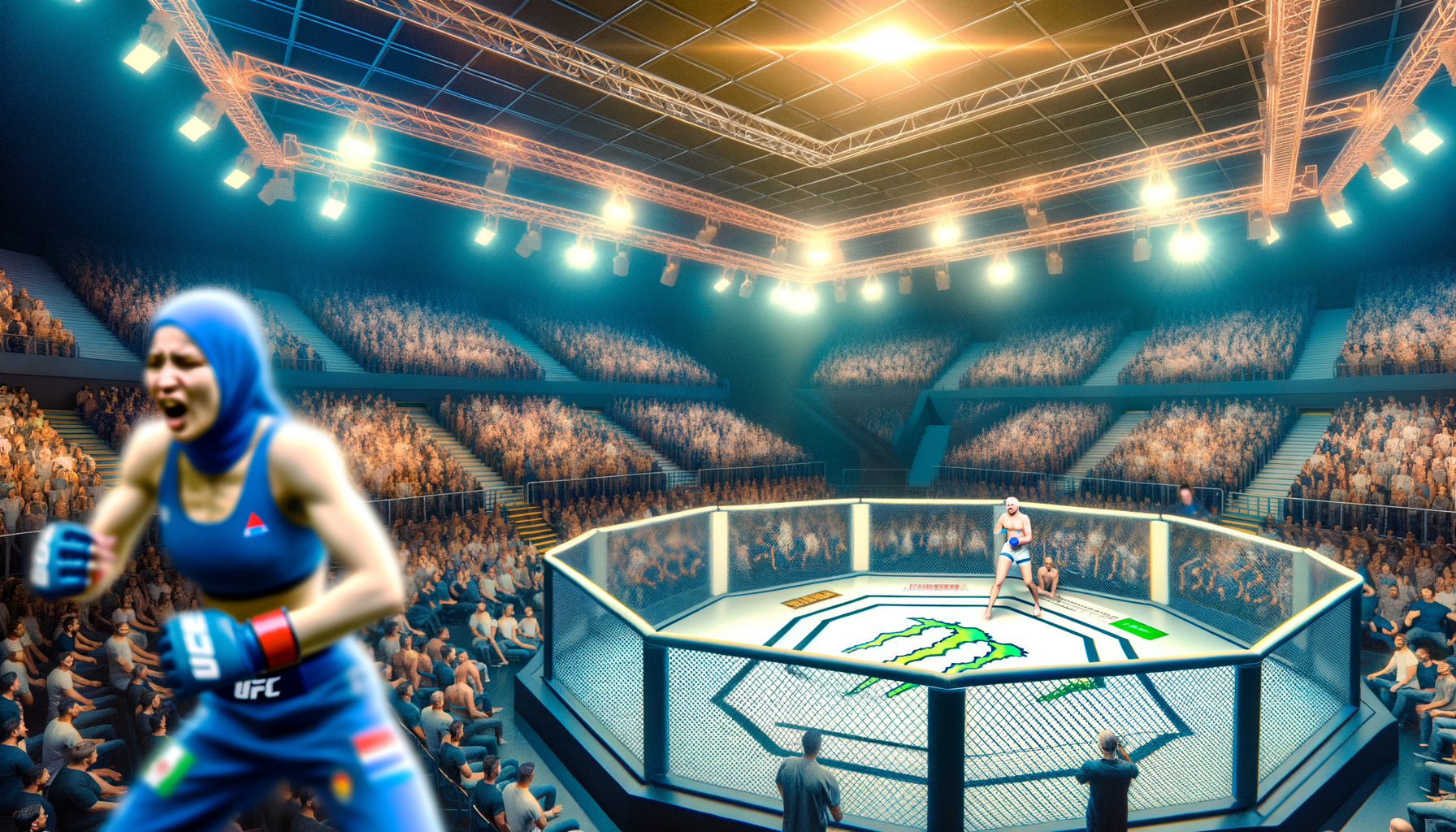Complete 2025 MMA Schedule And Results Overview
