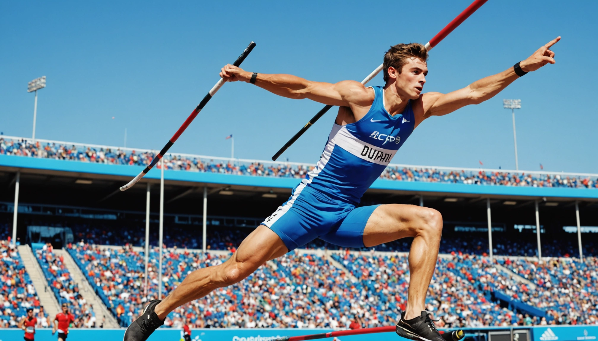 The Duplantis Era: Redefining Pole Vaulting Excellence