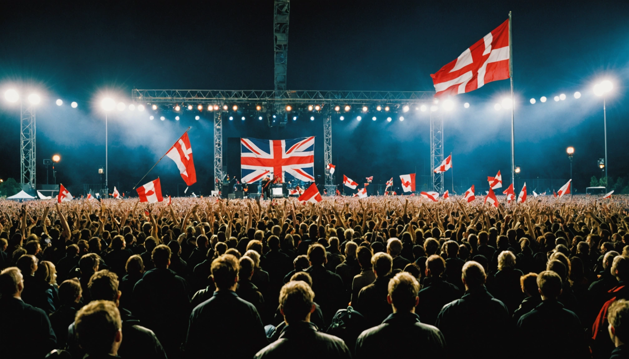 Dramaet ved rock'n'royal i parken 2004