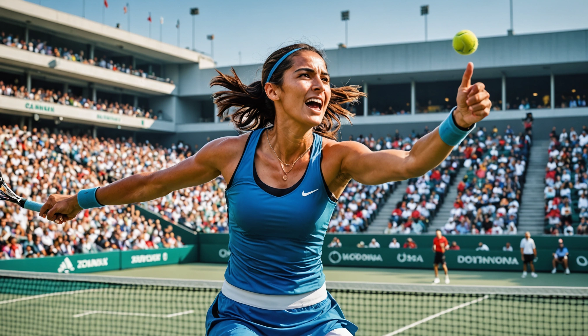 Sonay Kartal’s stunning win at China Open signals British tennis rise