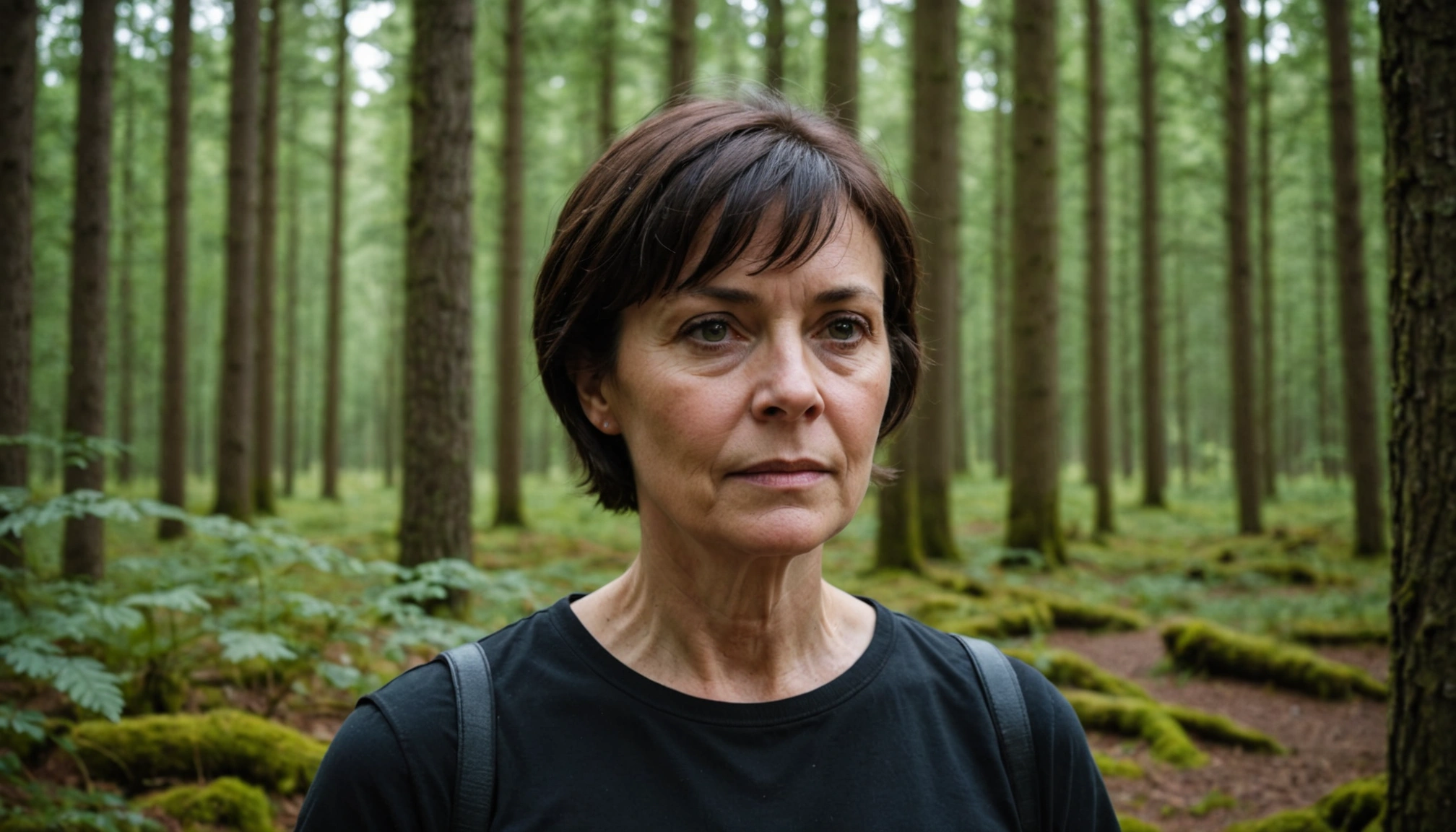 Nordsjællands politi efterlyser savnet kvinde fra Halsnæs