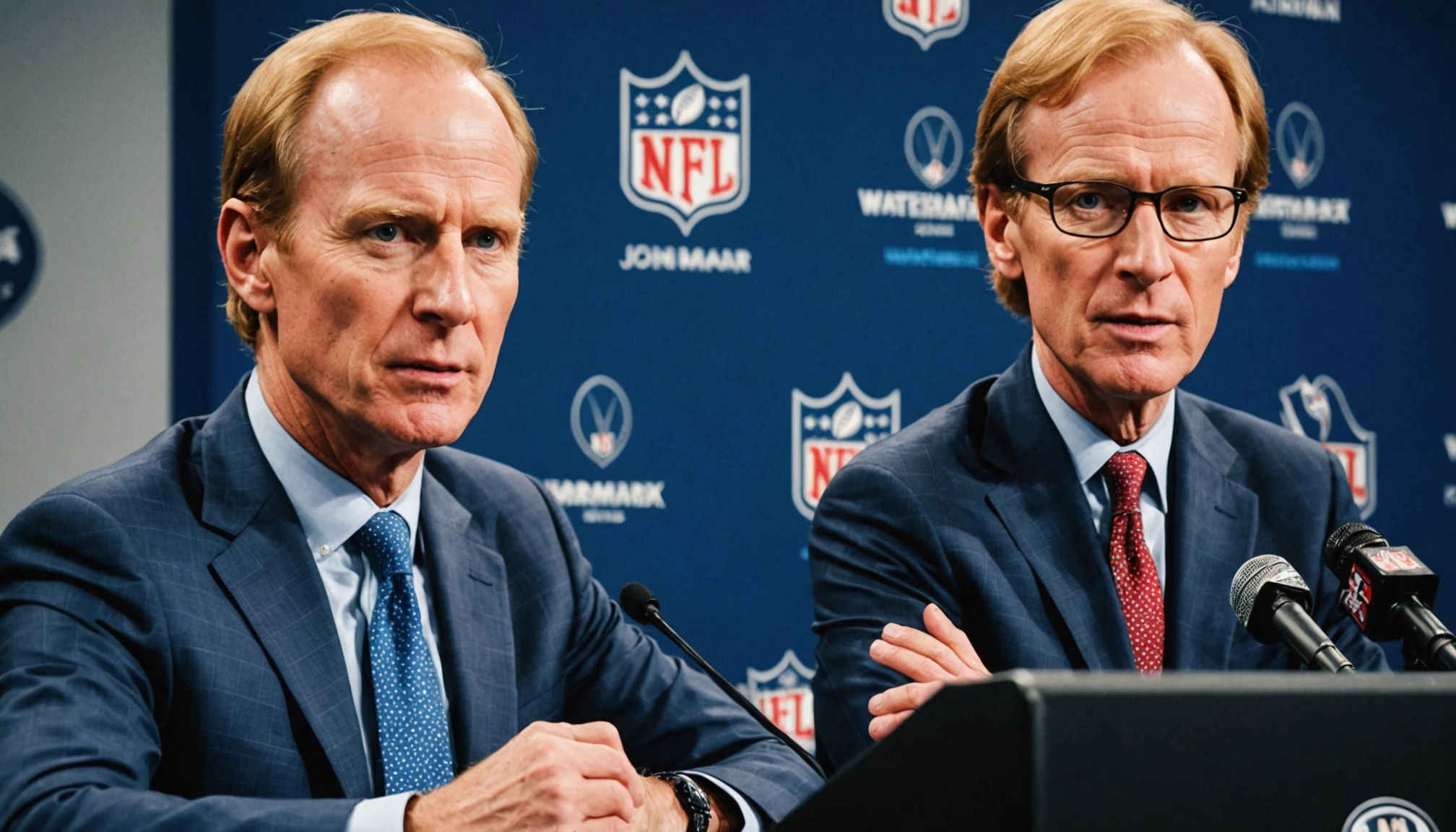 John Mara kæmper mod kræft: En stærk leder i NFL