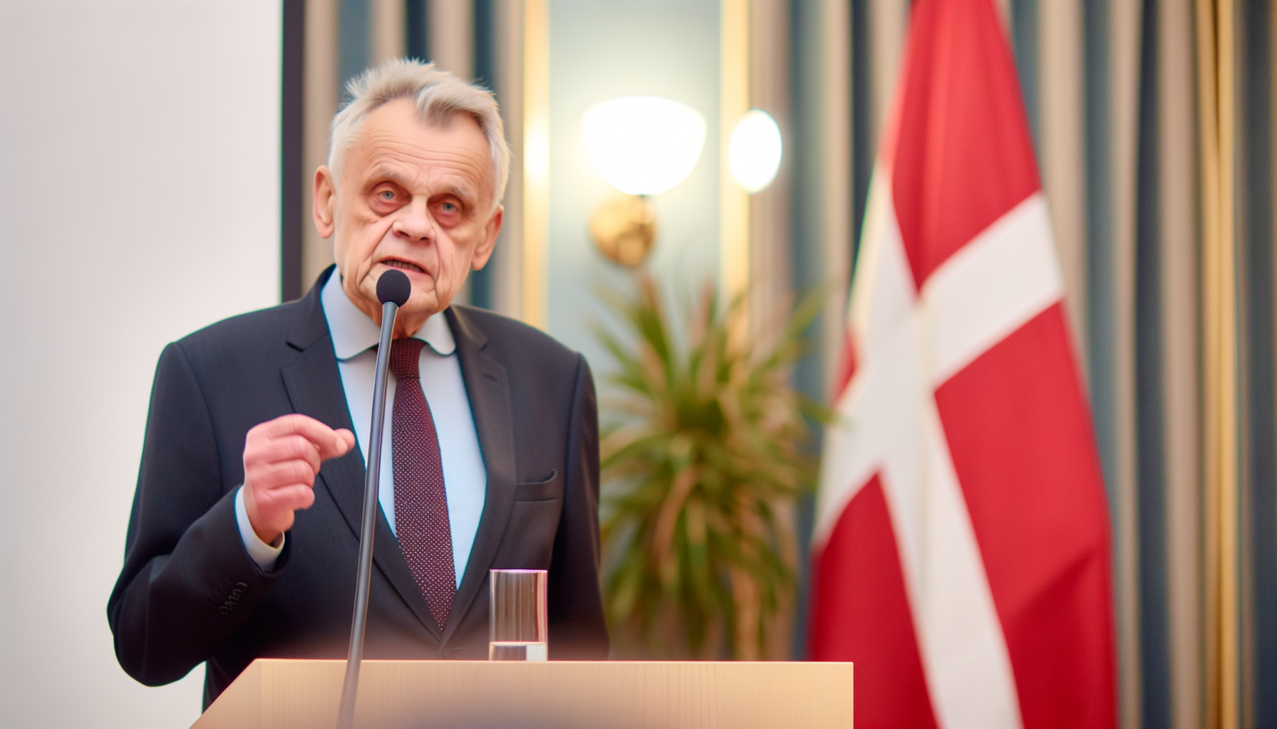 Bertel Haarder om Venstres udfordringer og fremtid