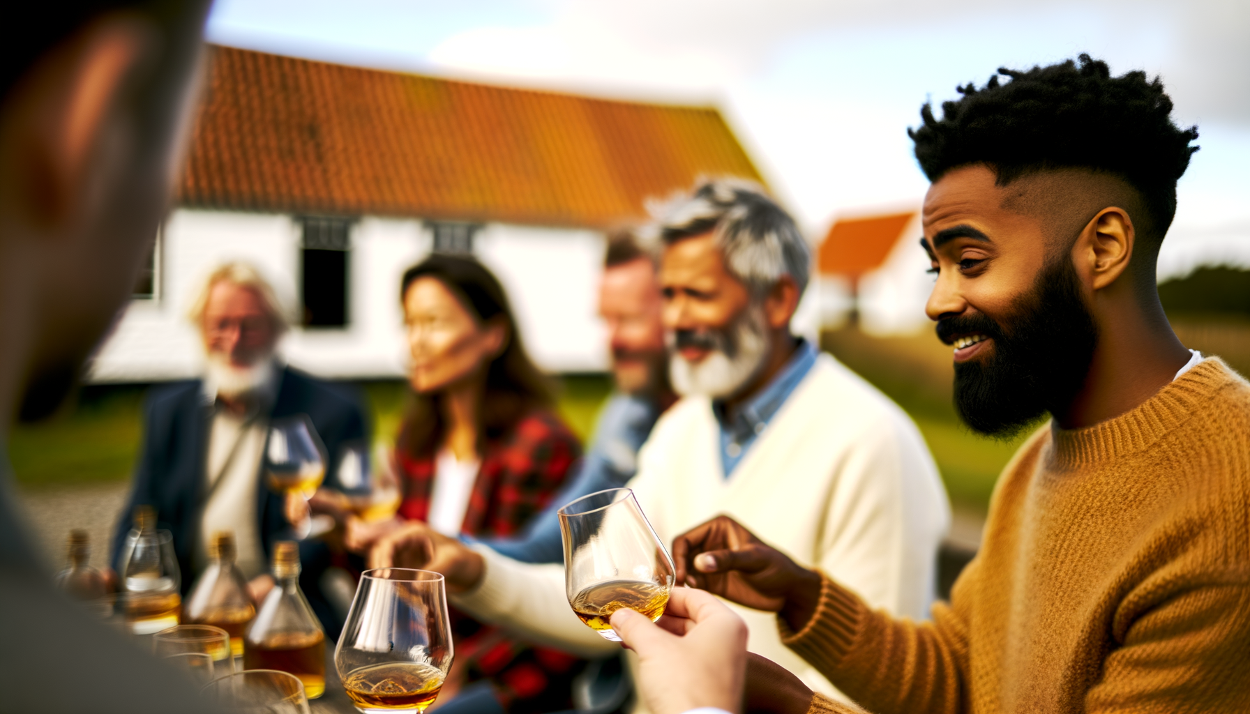 Vestjylland lokker præster med whisky og håndbold