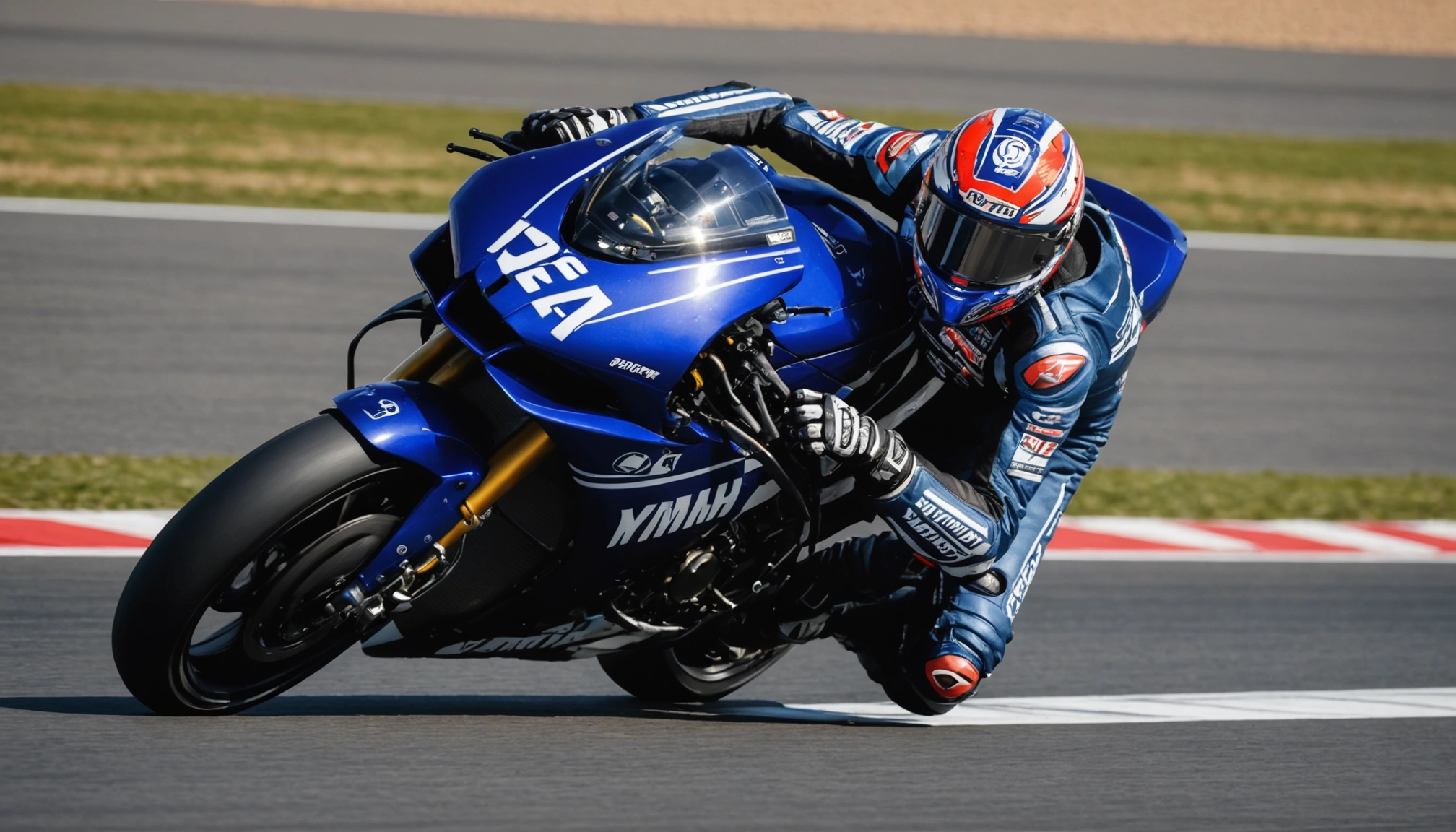 Yamaha Unveils V4 MotoGP Bike Ahead Of Debut Race