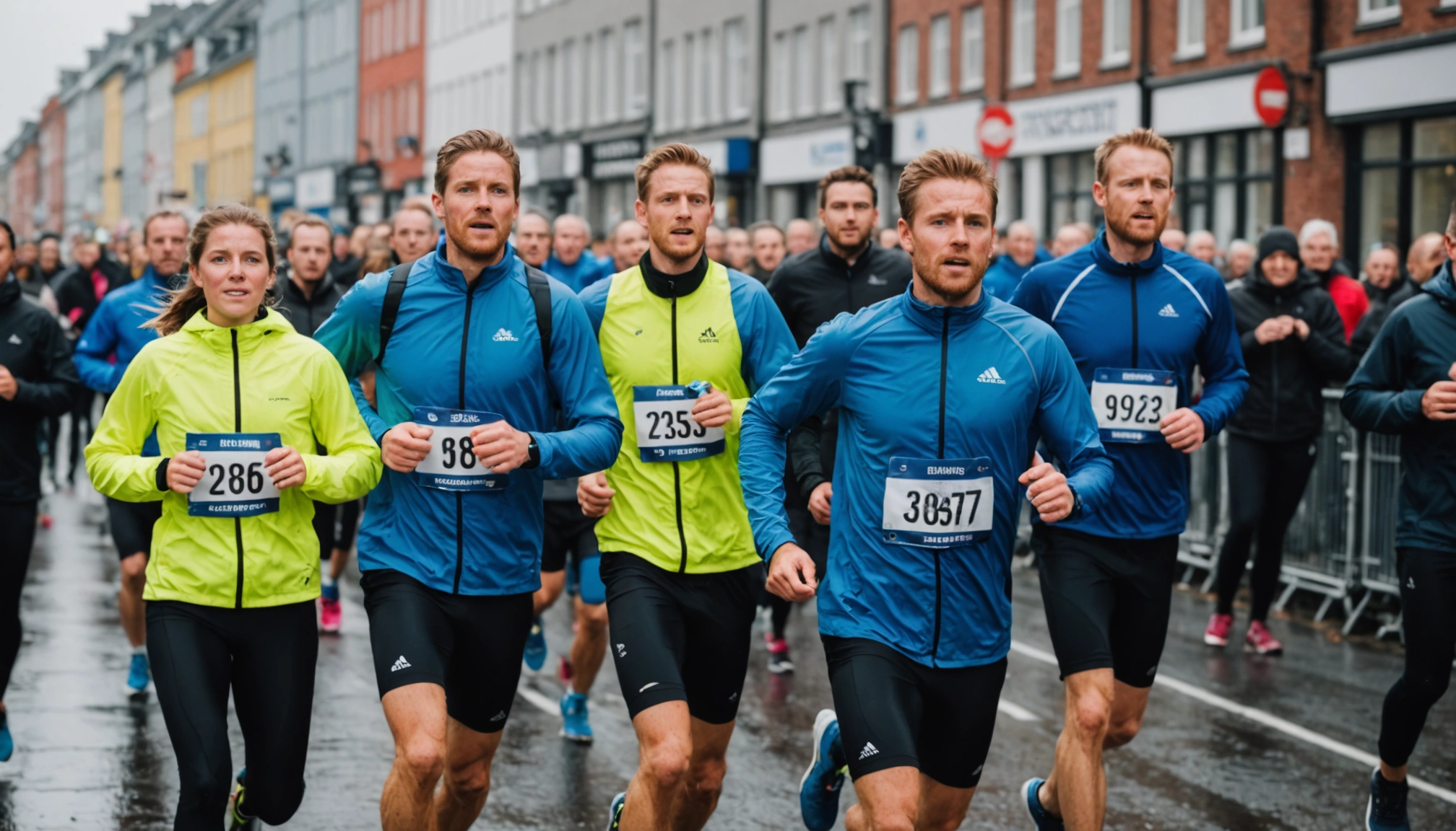 Copenhagen Half 2024: vejr og sikkerhed før løbet