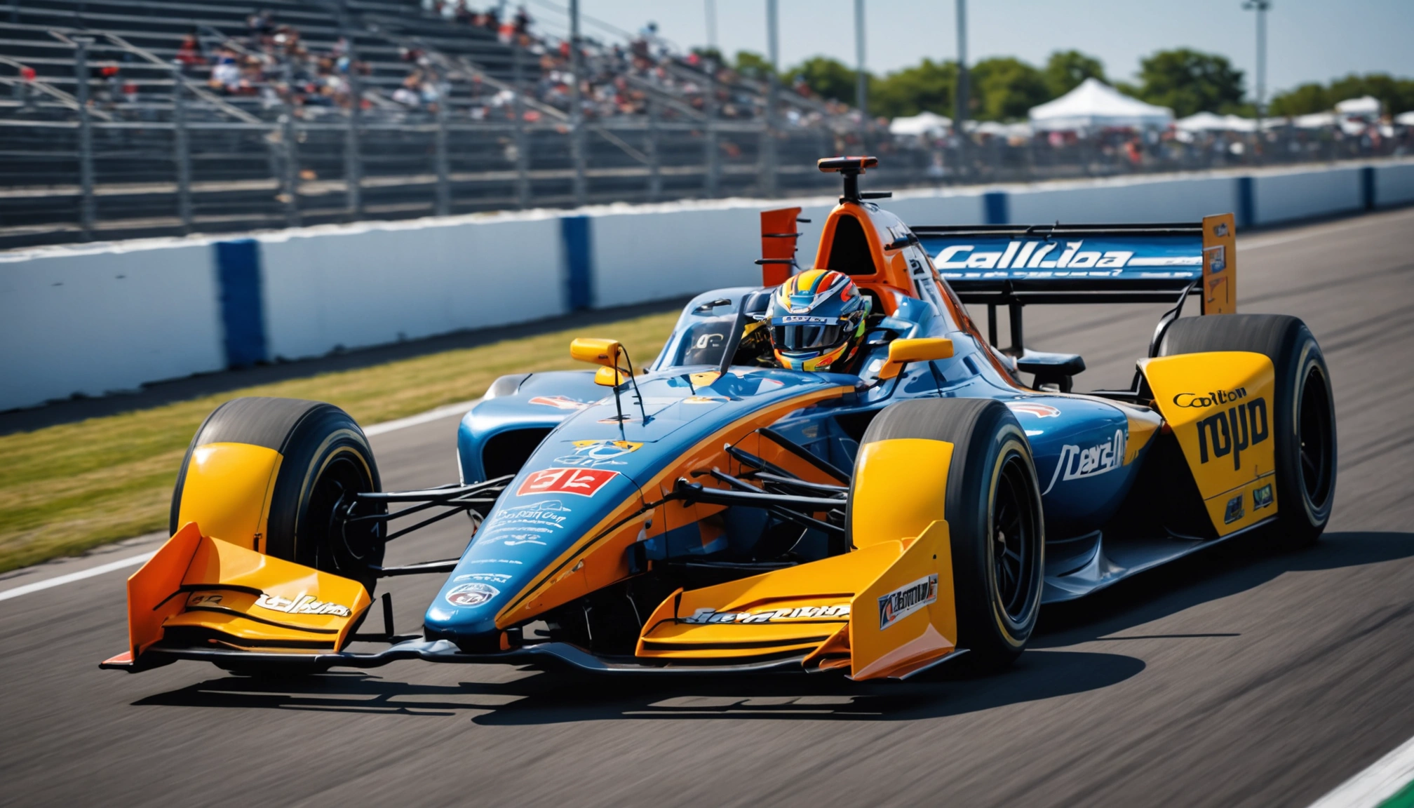 Graeme Lowdon Addresses Reputation Concerns As Colton Herta Joins Cadillac F1 Test