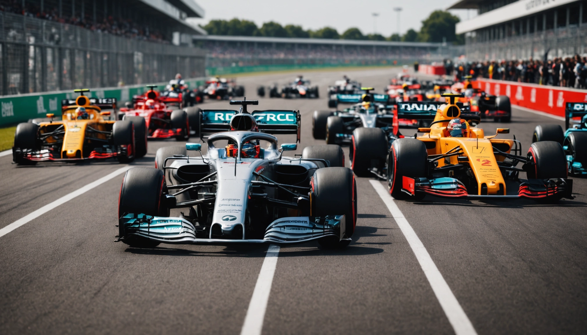 Formula 1 2025 teams and drivers preview
