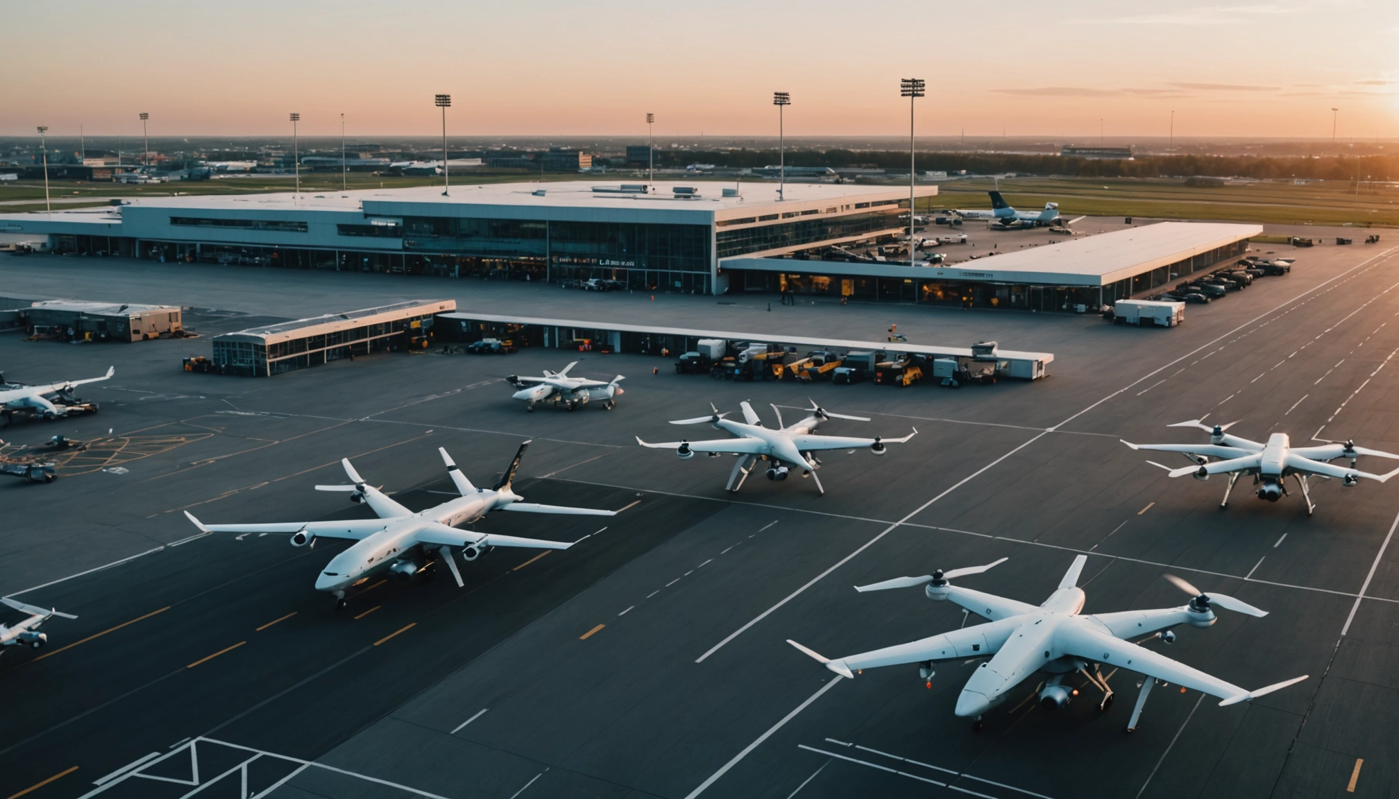 Droneangreb over Københavns lufthavn og de politiske konsekvenser